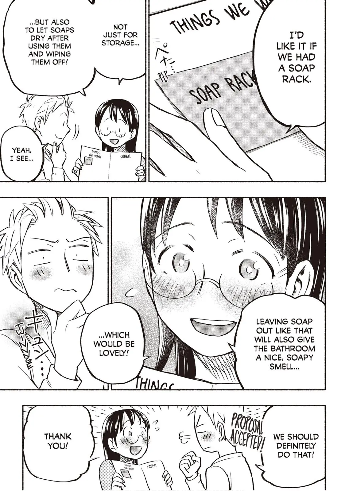 Sweat and Soap - Chapter 32 - Page 7