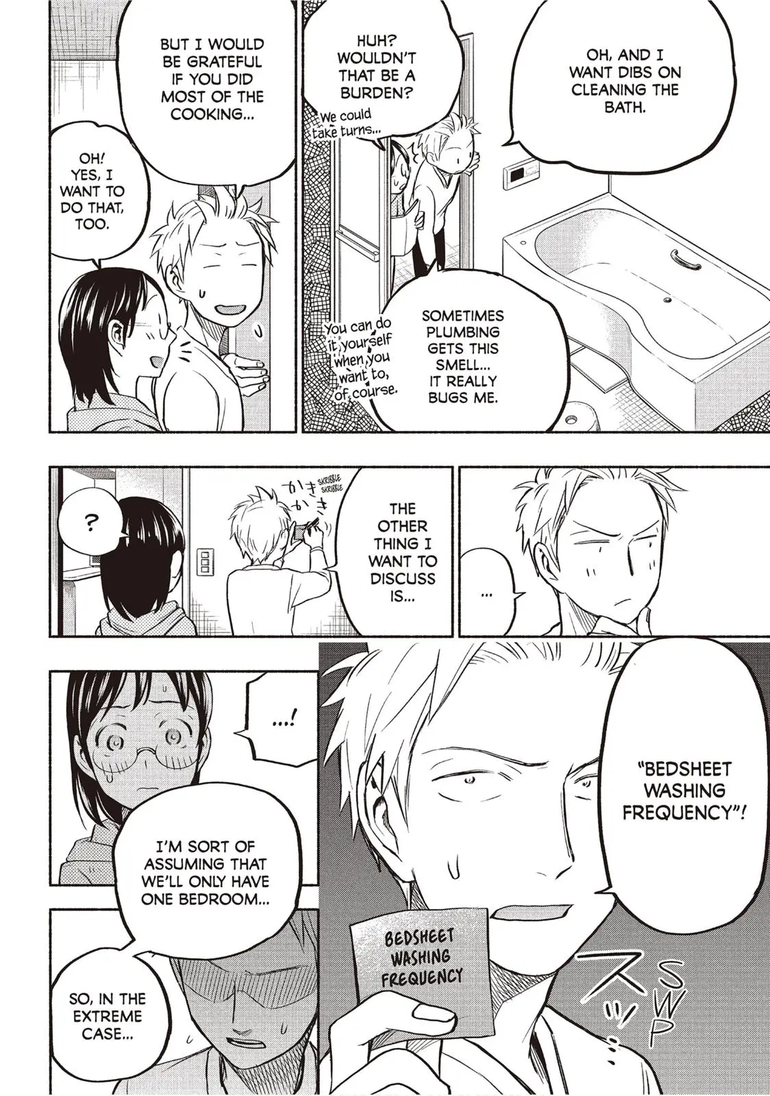 Sweat and Soap - Chapter 32 - Page 8