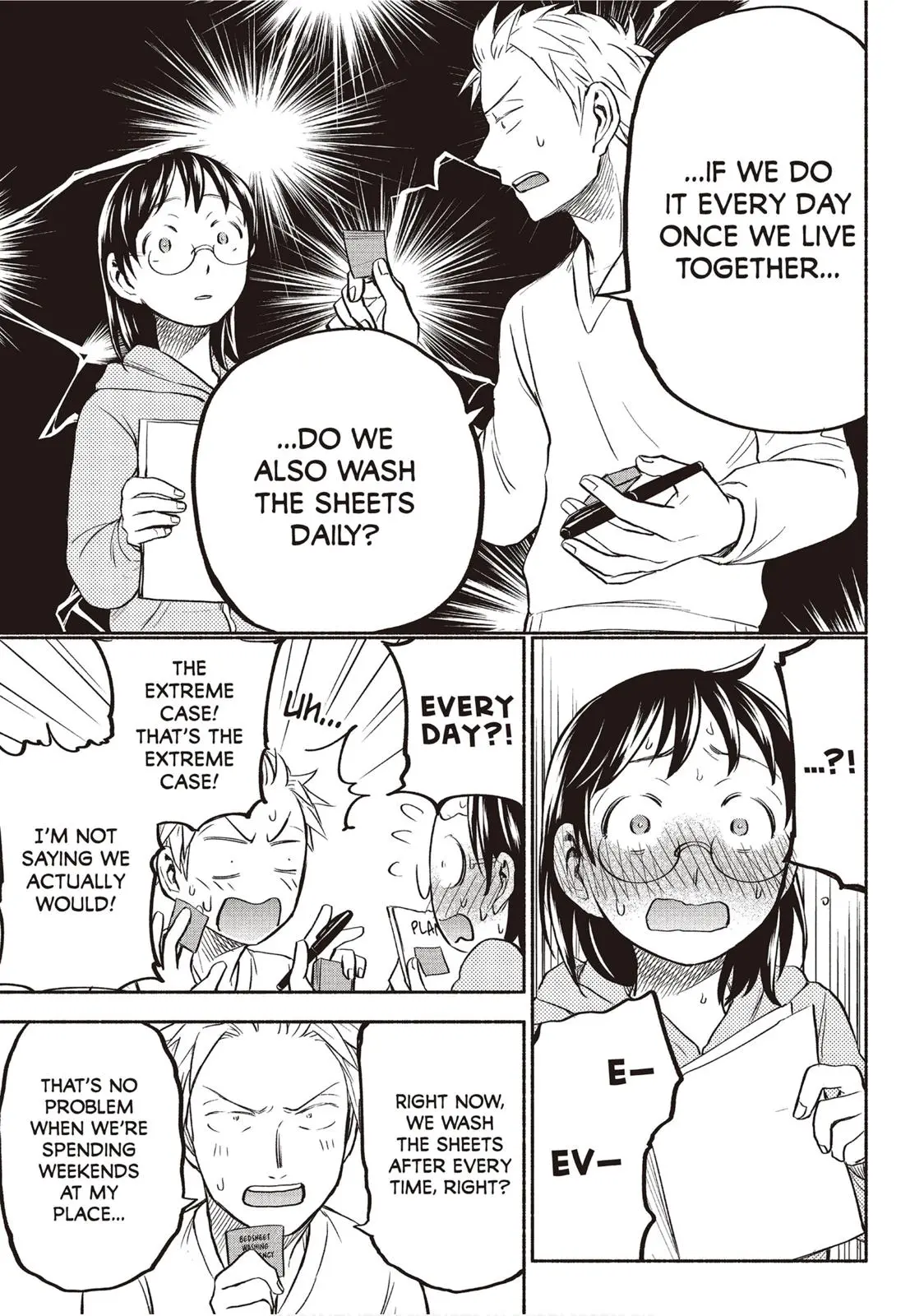 Sweat and Soap - Chapter 32 - Page 9