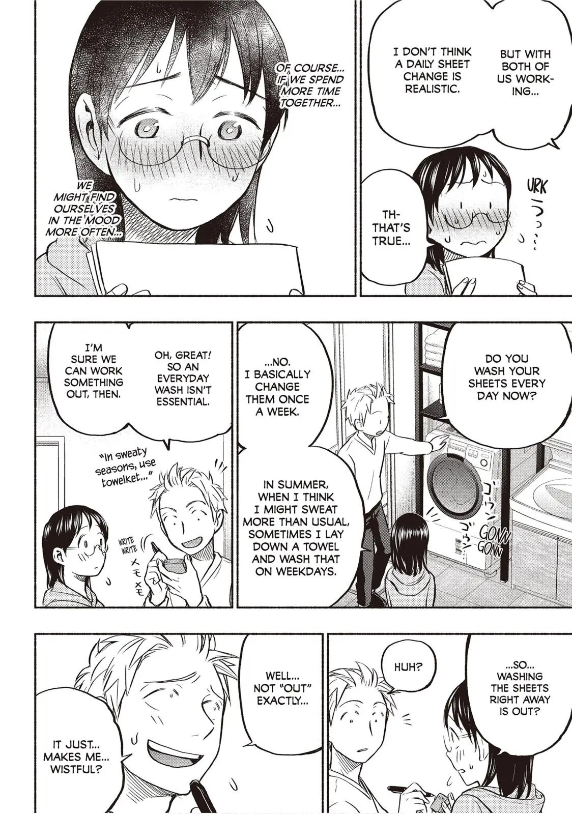 Sweat and Soap - Chapter 32 - Page 10