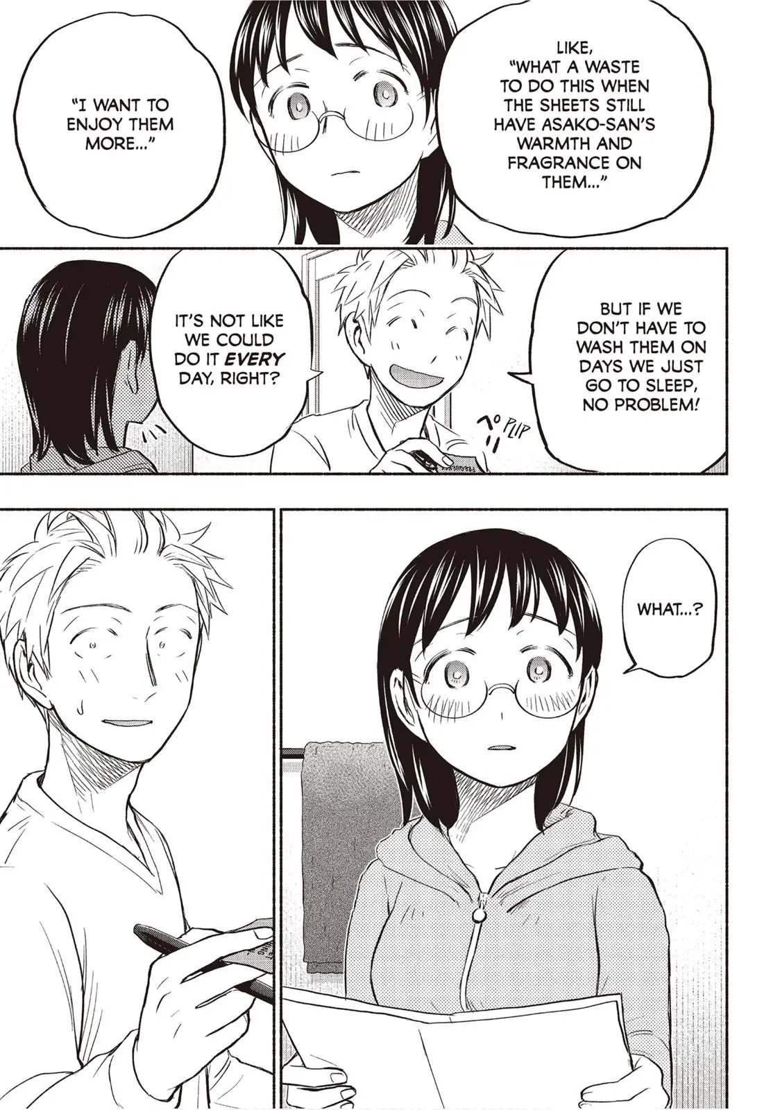 Sweat and Soap - Chapter 32 - Page 11