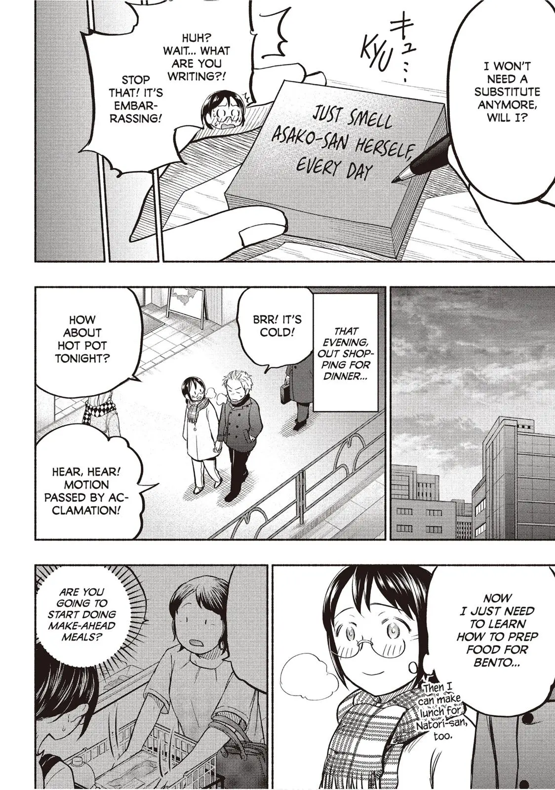 Sweat and Soap - Chapter 32 - Page 14