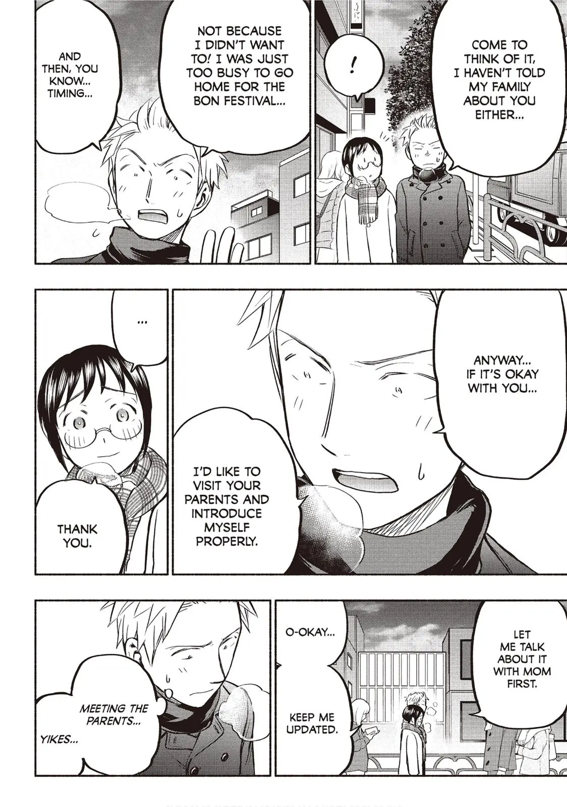 Sweat and Soap - Chapter 32 - Page 16