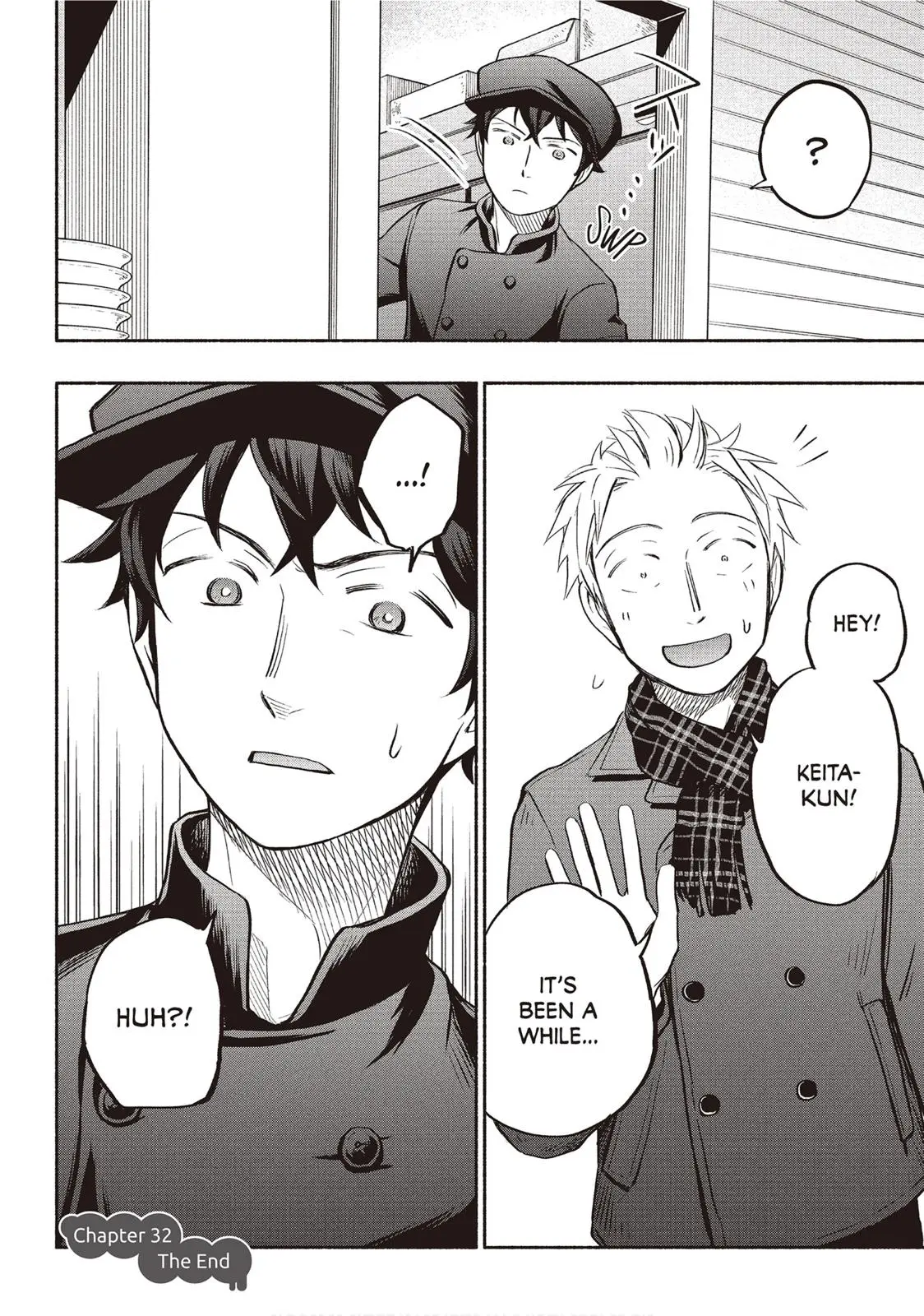 Sweat and Soap - Chapter 32 - Page 18