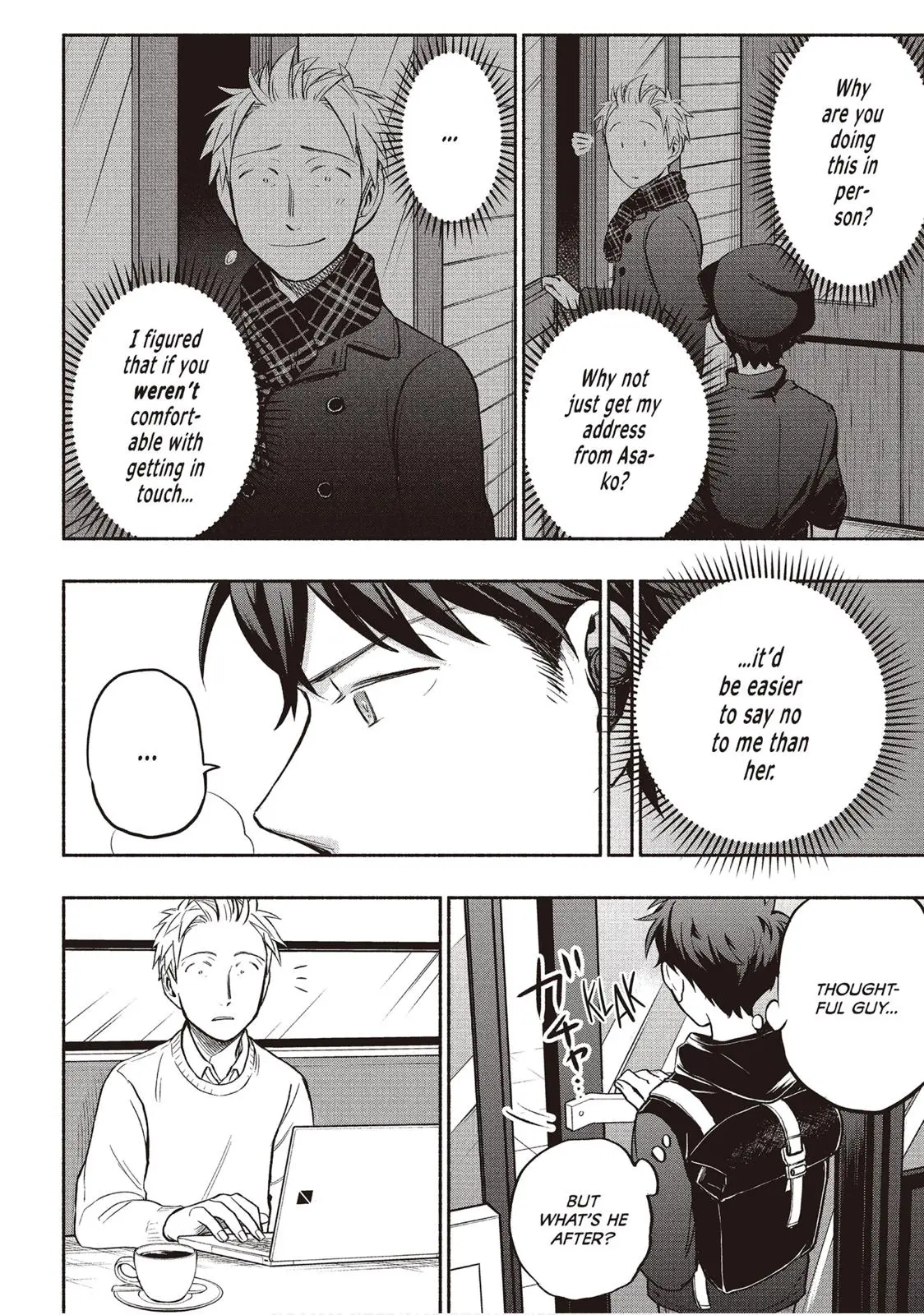 Sweat and Soap - Chapter 33 - Page 2