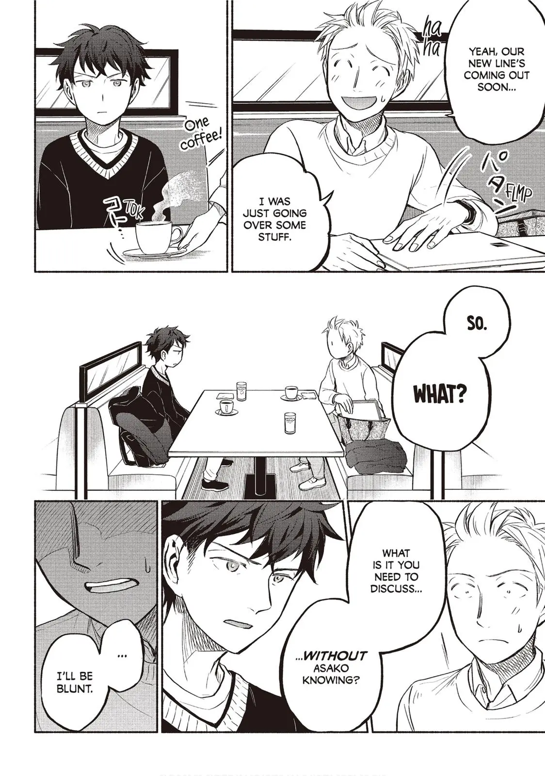 Sweat and Soap - Chapter 33 - Page 4
