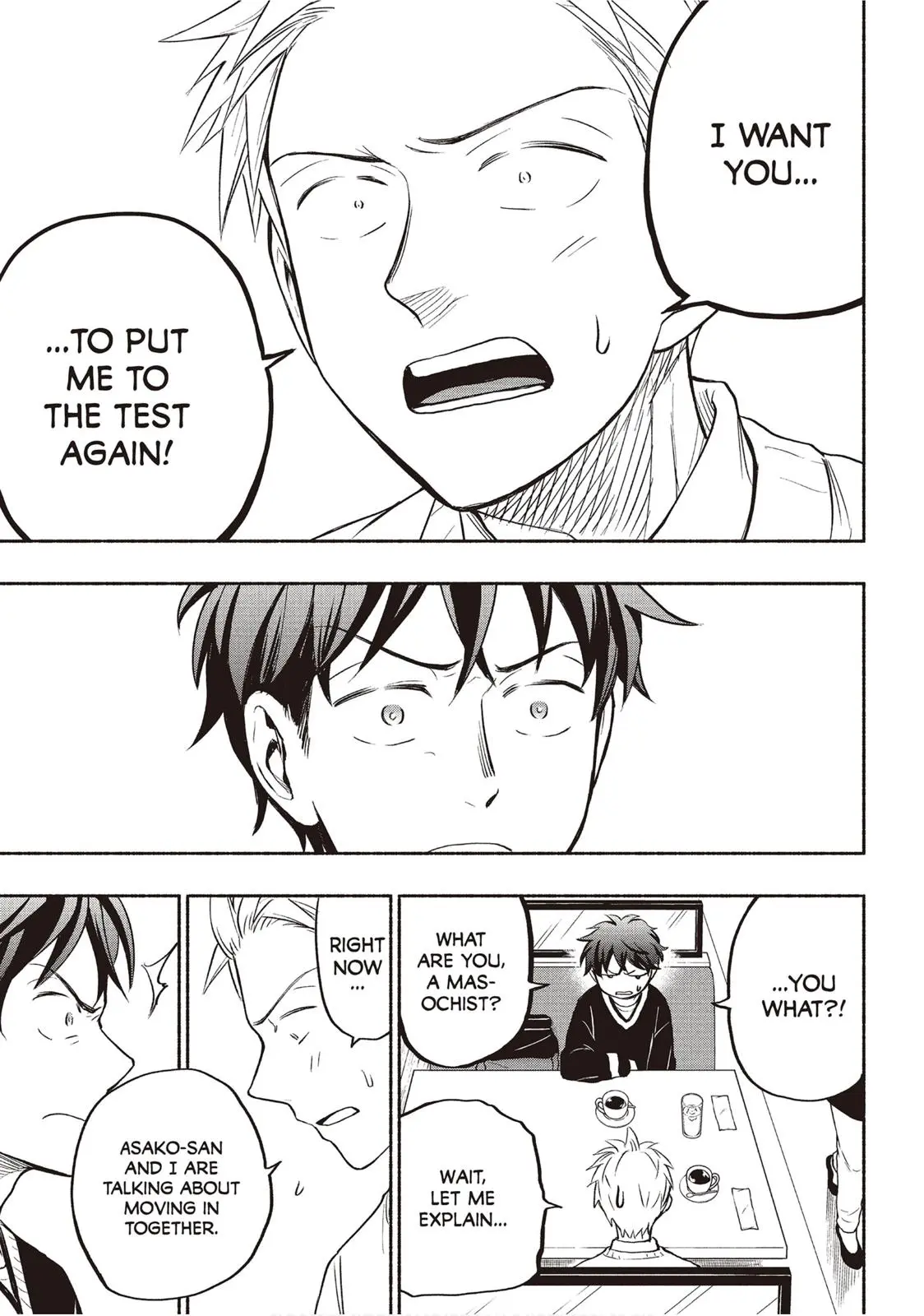 Sweat and Soap - Chapter 33 - Page 5