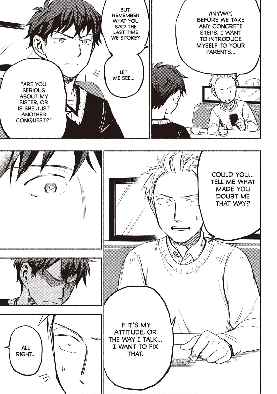 Sweat and Soap - Chapter 33 - Page 7
