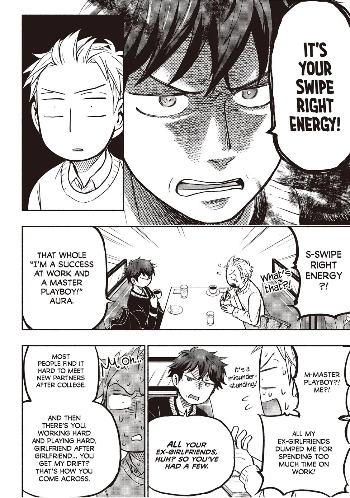 Sweat and Soap - Chapter 33 - Page 8