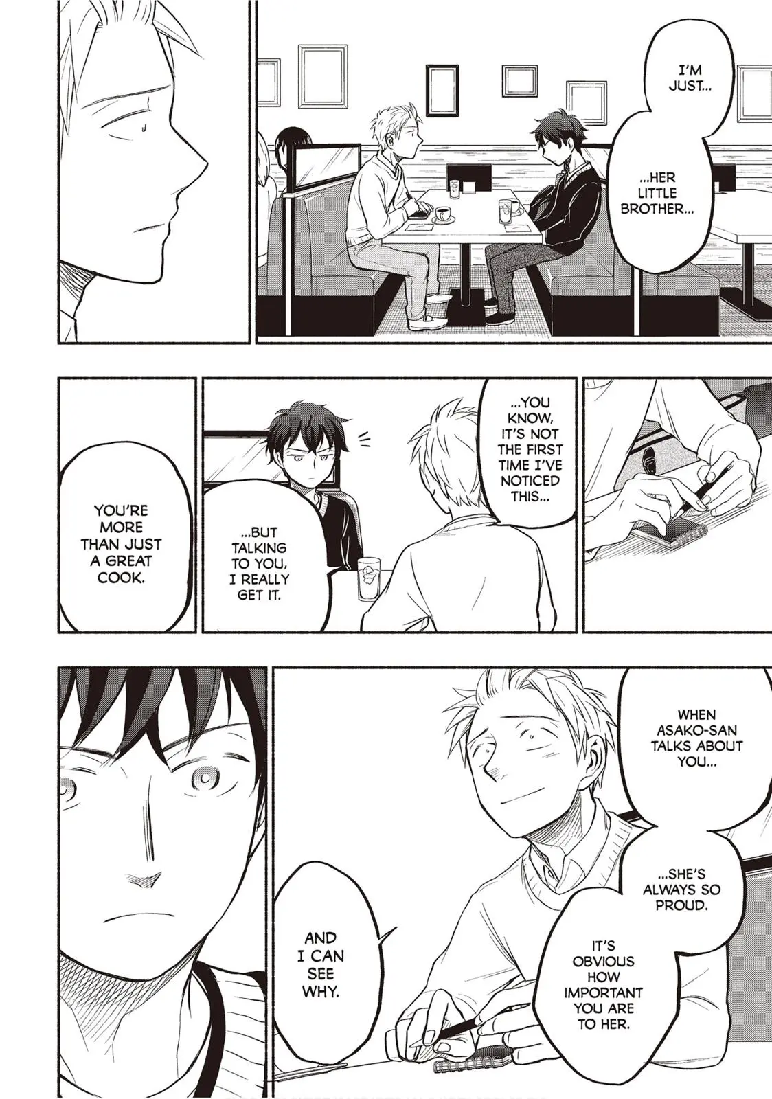 Sweat and Soap - Chapter 33 - Page 14