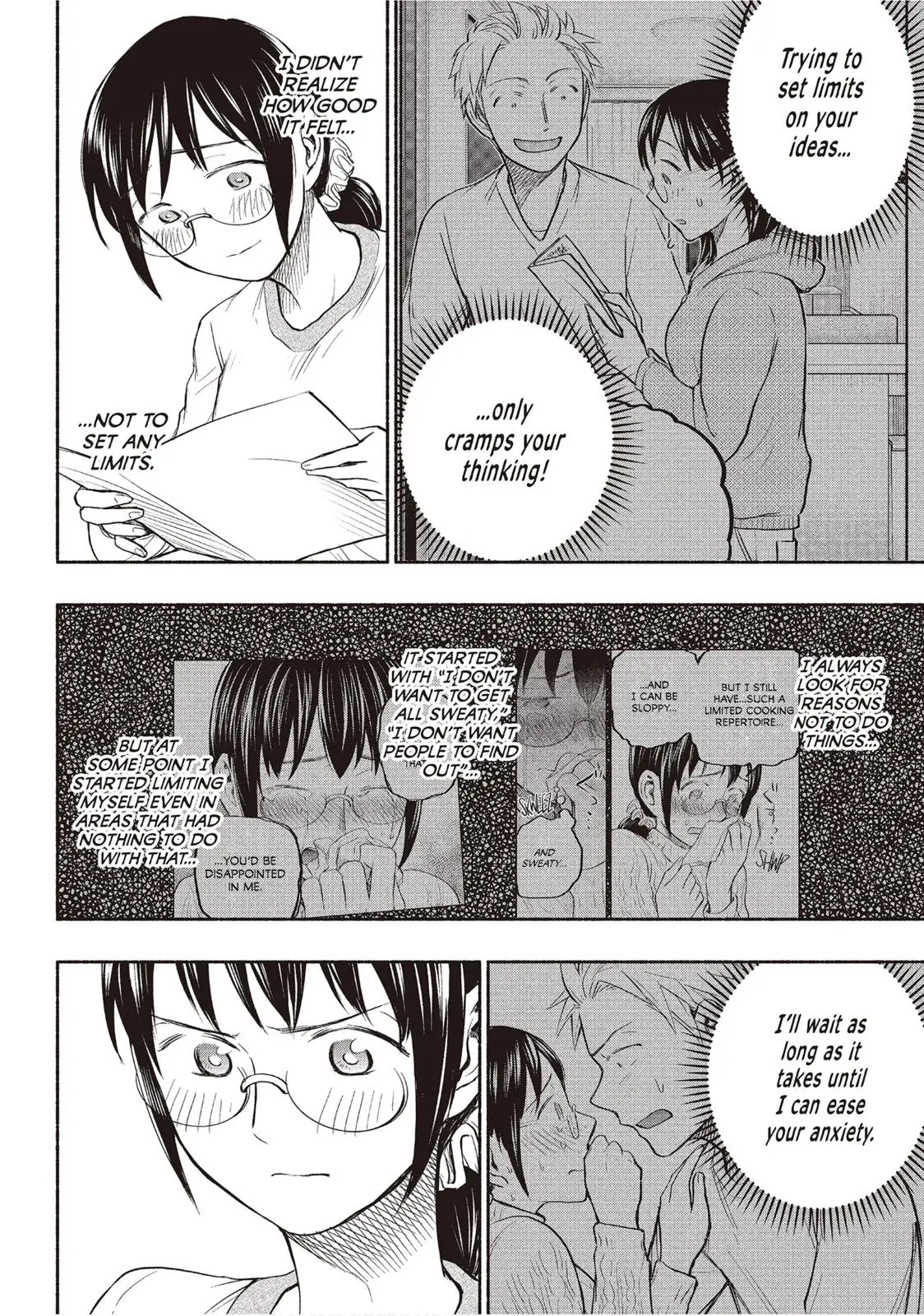 Sweat and Soap - Chapter 33 - Page 18