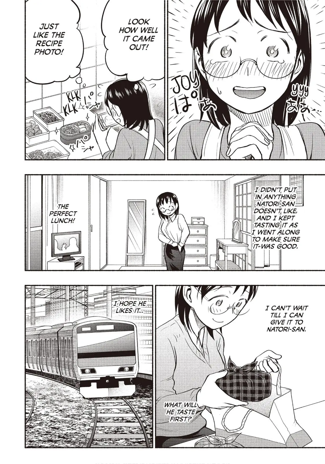 Sweat and Soap - Chapter 34 - Page 2