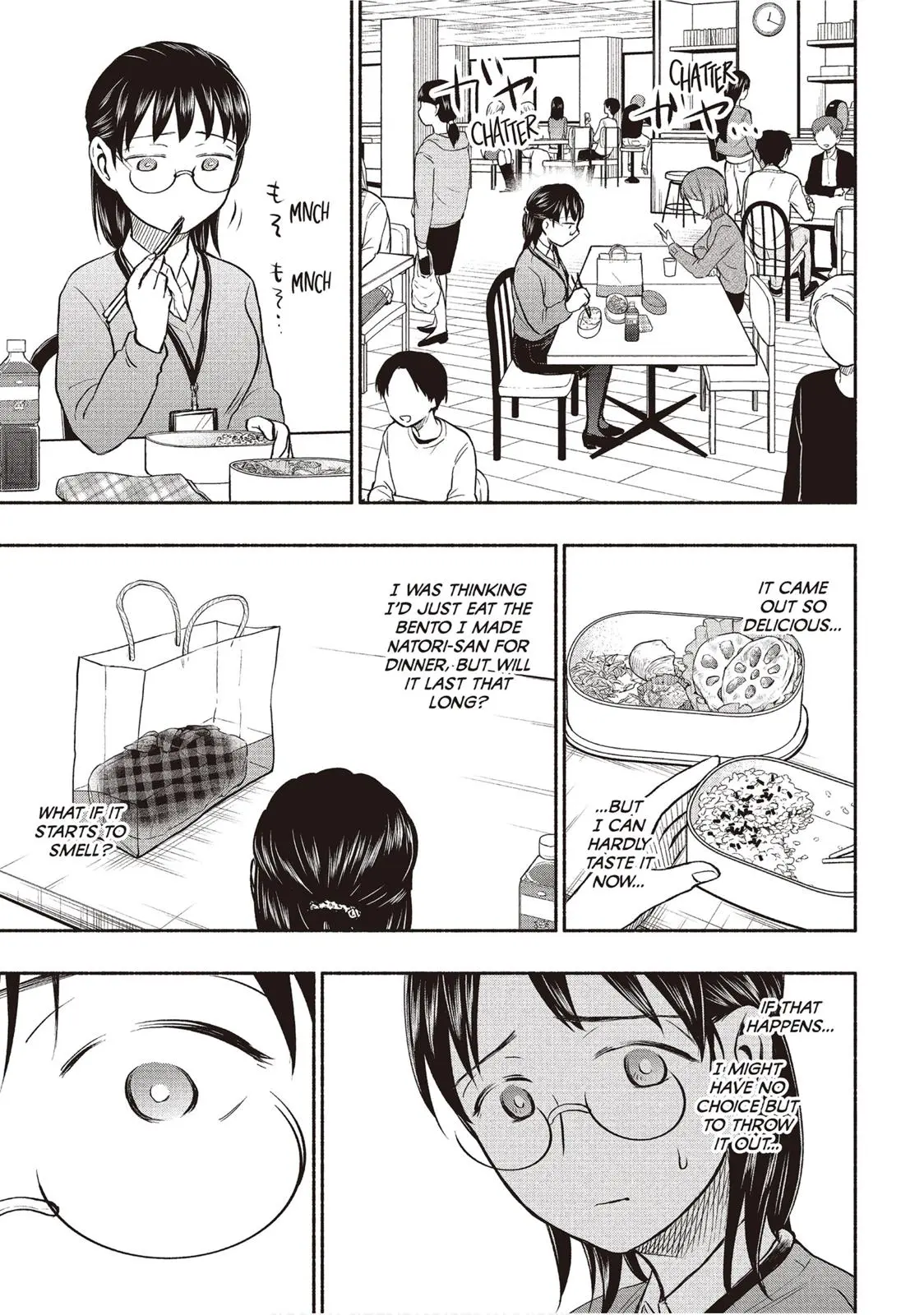 Sweat and Soap - Chapter 34 - Page 5