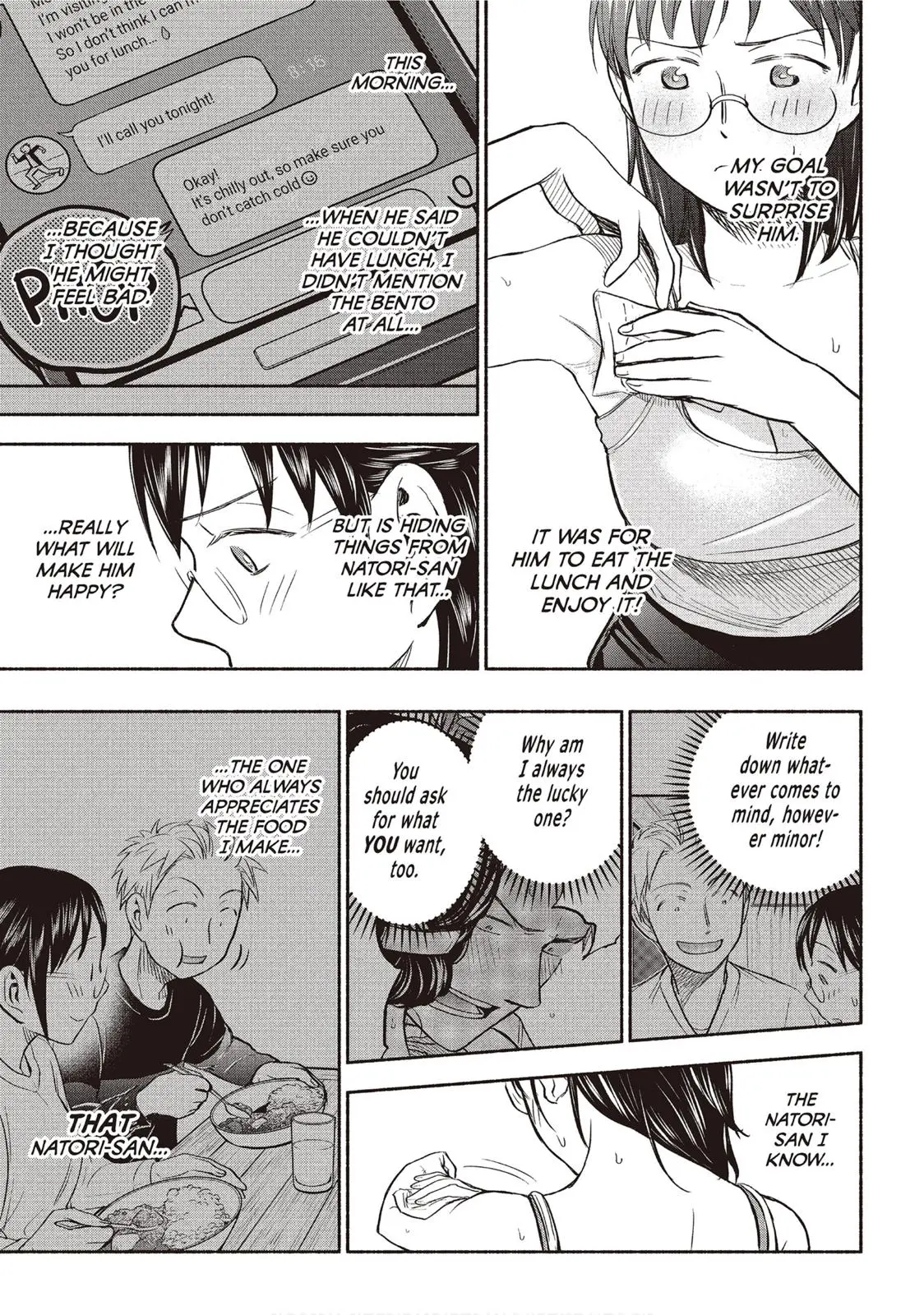 Sweat and Soap - Chapter 34 - Page 7