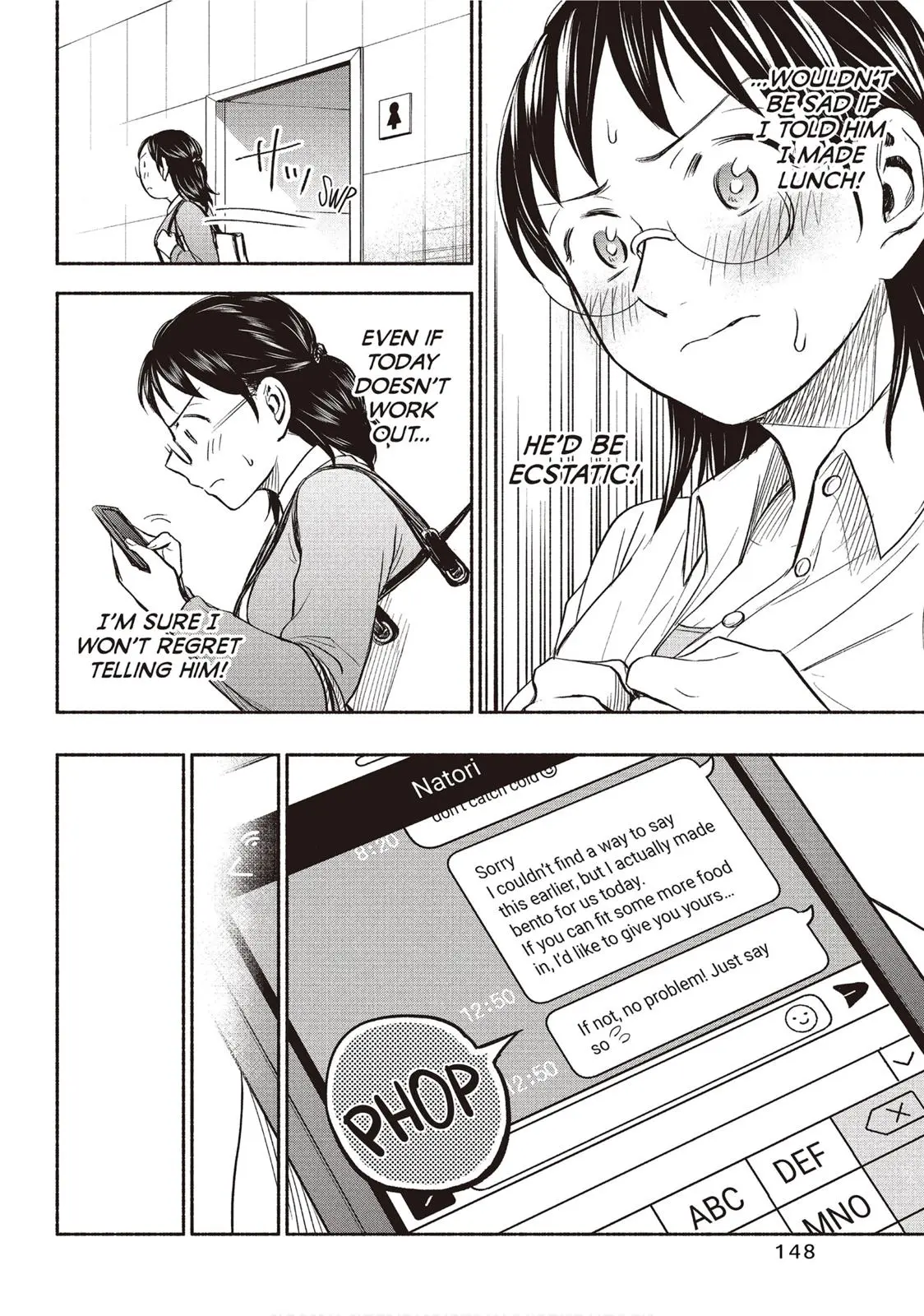 Sweat and Soap - Chapter 34 - Page 8