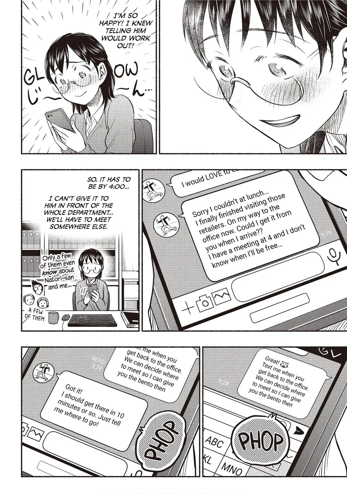 Sweat and Soap - Chapter 34 - Page 10
