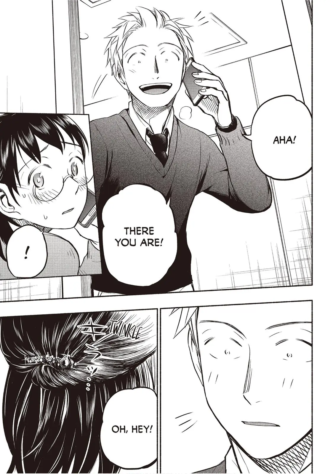 Sweat and Soap - Chapter 34 - Page 15