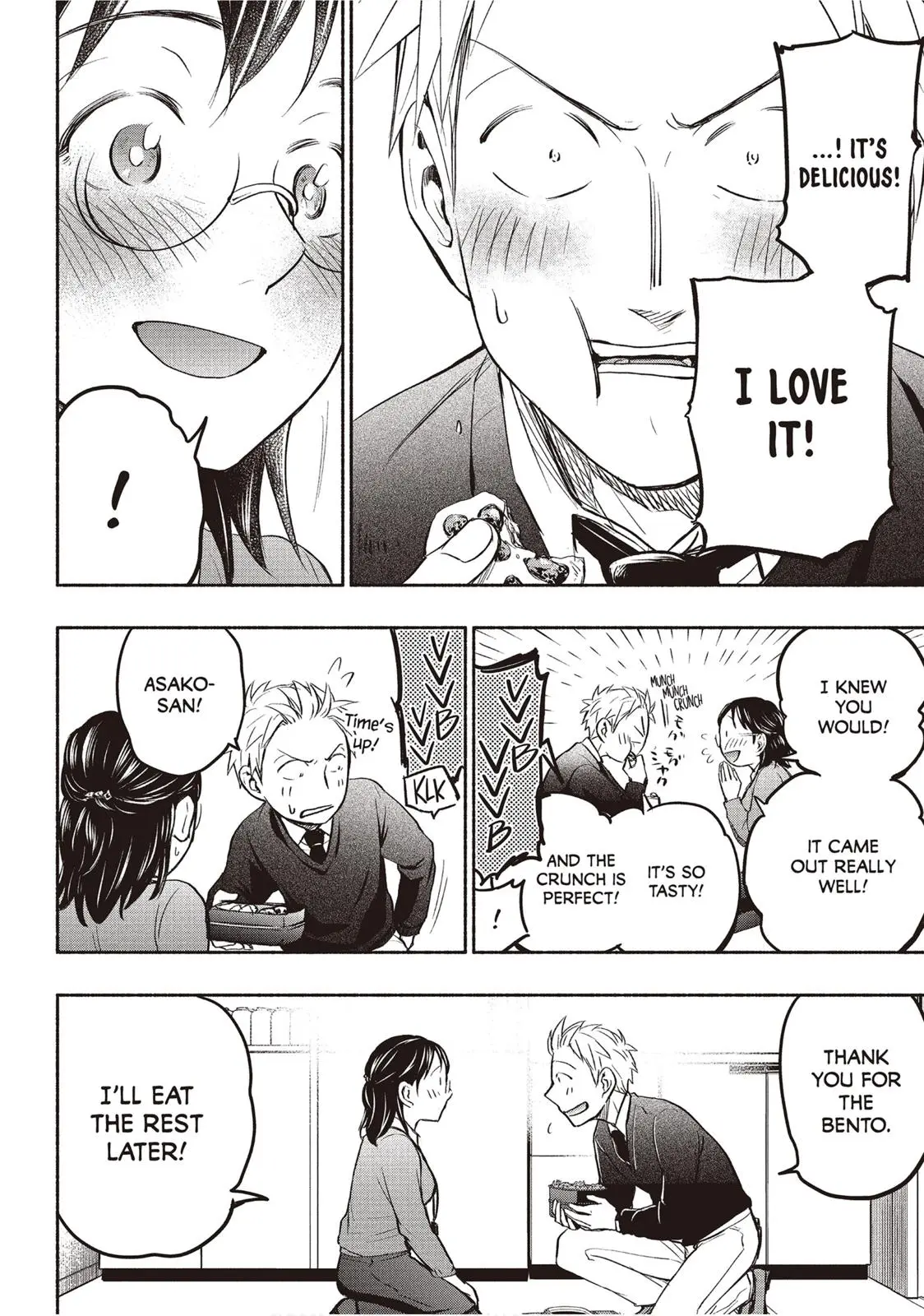 Sweat and Soap - Chapter 34 - Page 18