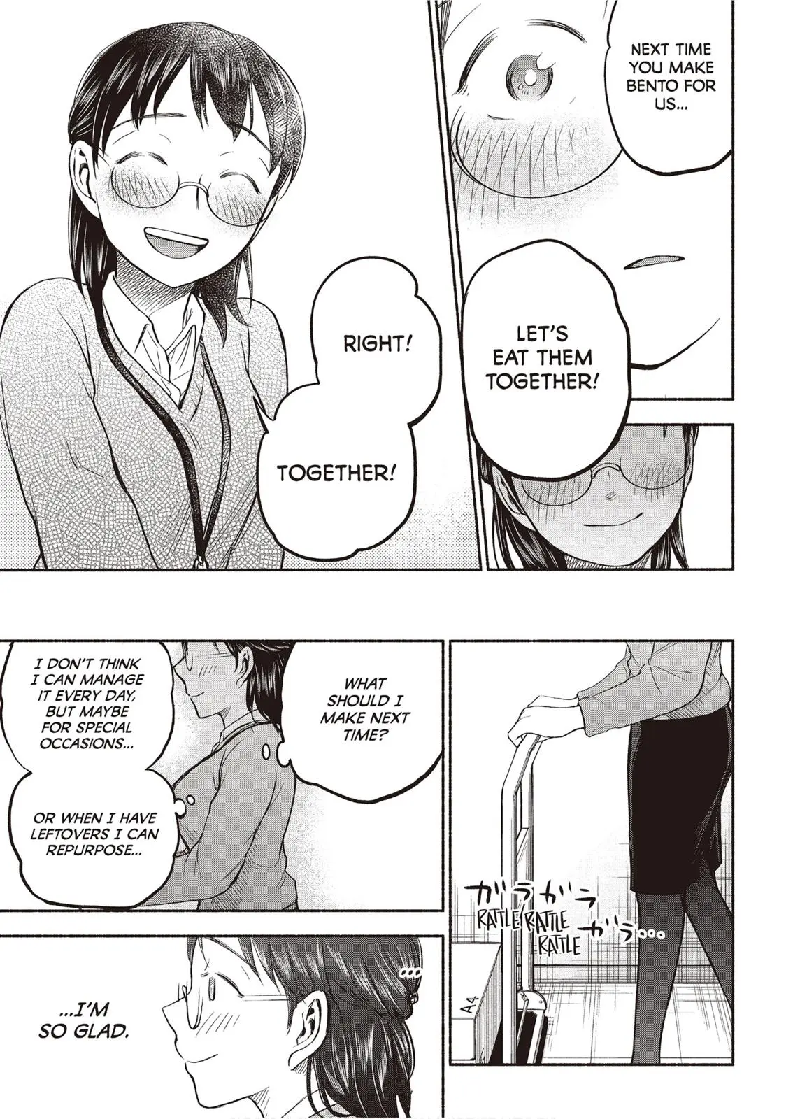 Sweat and Soap - Chapter 34 - Page 19
