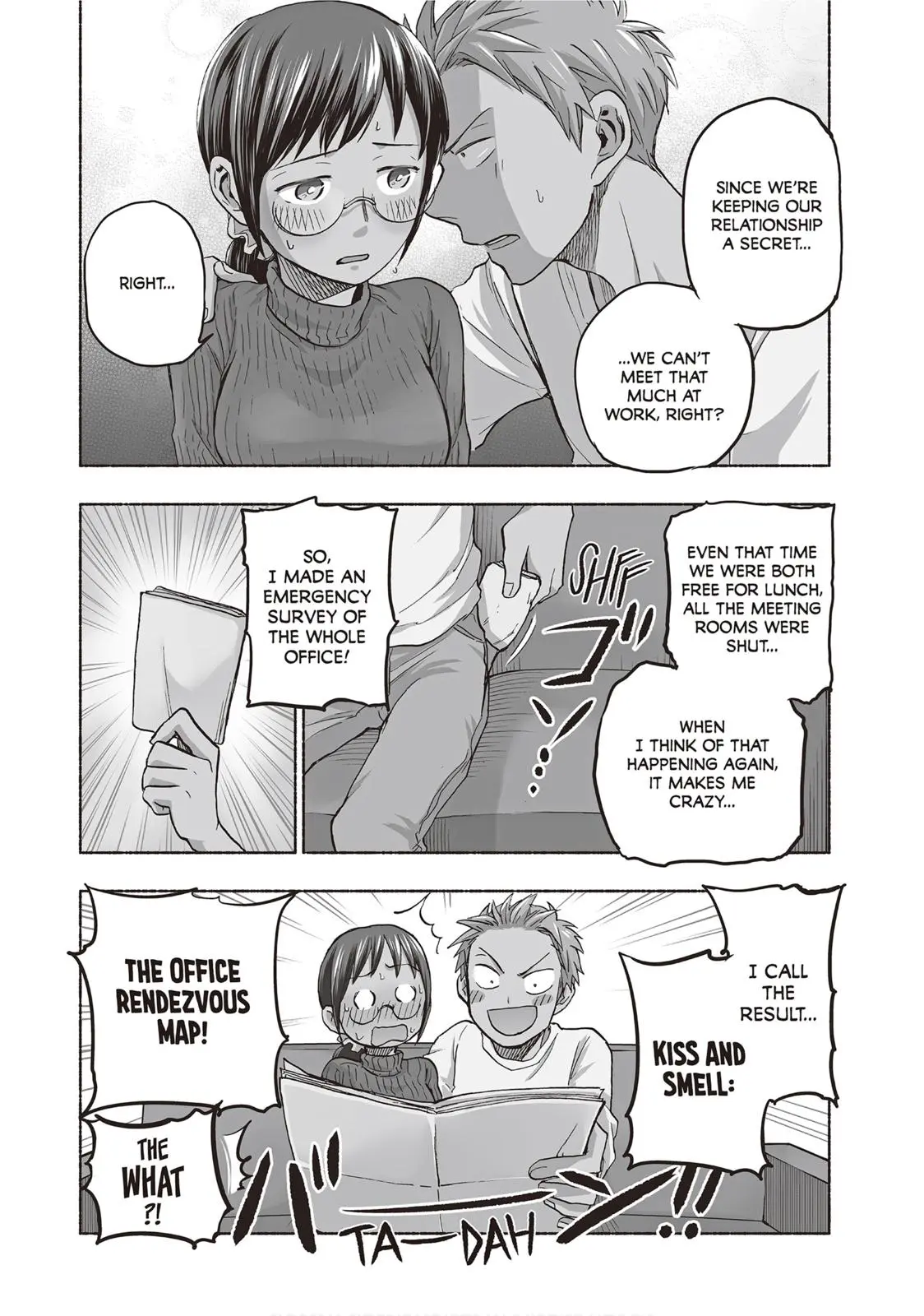 Sweat and Soap - Chapter 34.5 - Page 1