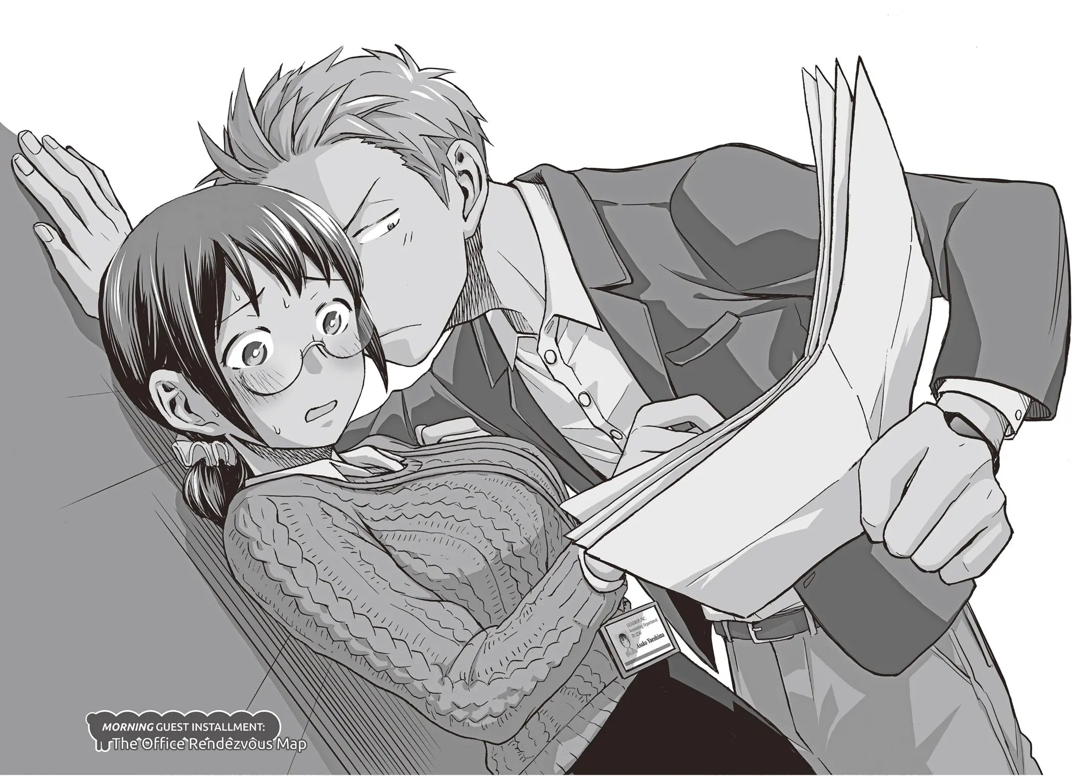 Sweat and Soap - Chapter 34.5 - Page 2