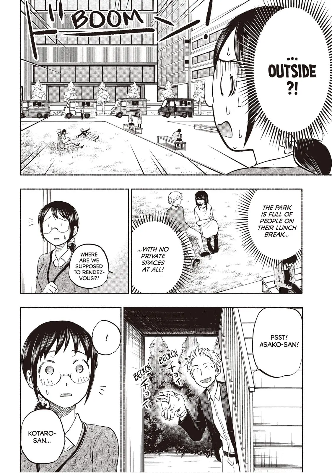 Sweat and Soap - Chapter 34.5 - Page 7