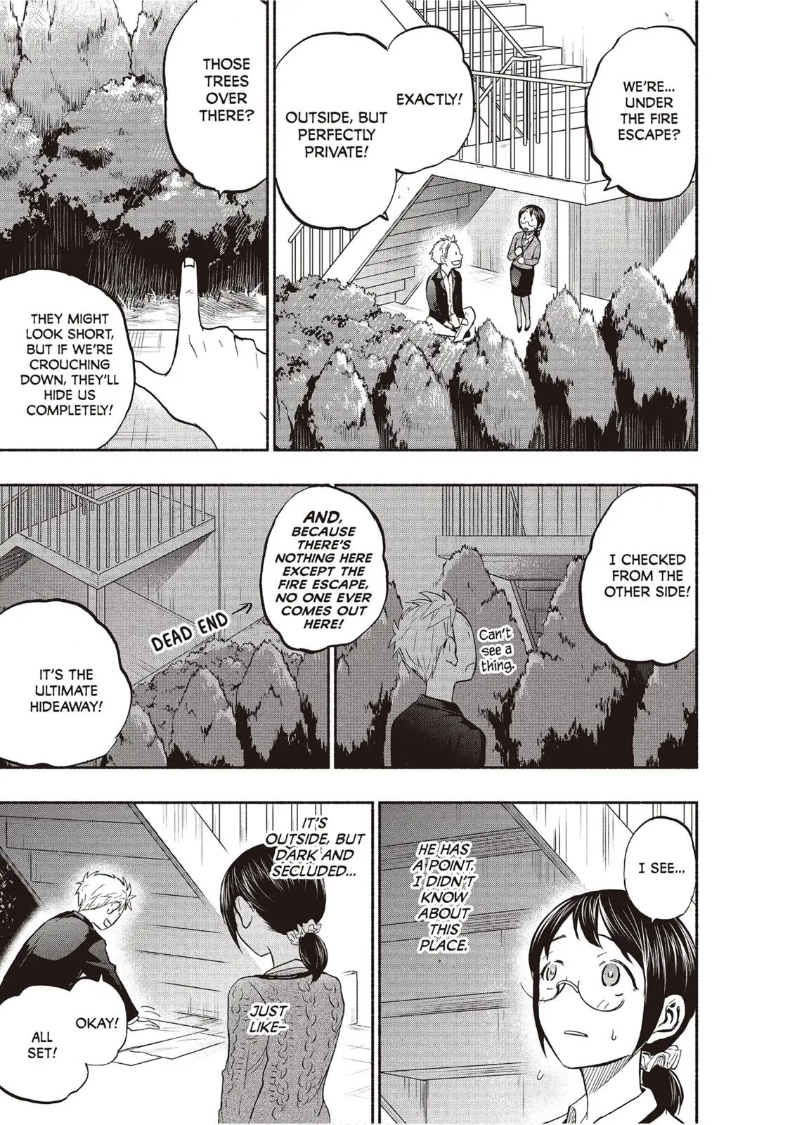 Sweat and Soap - Chapter 34.5 - Page 8