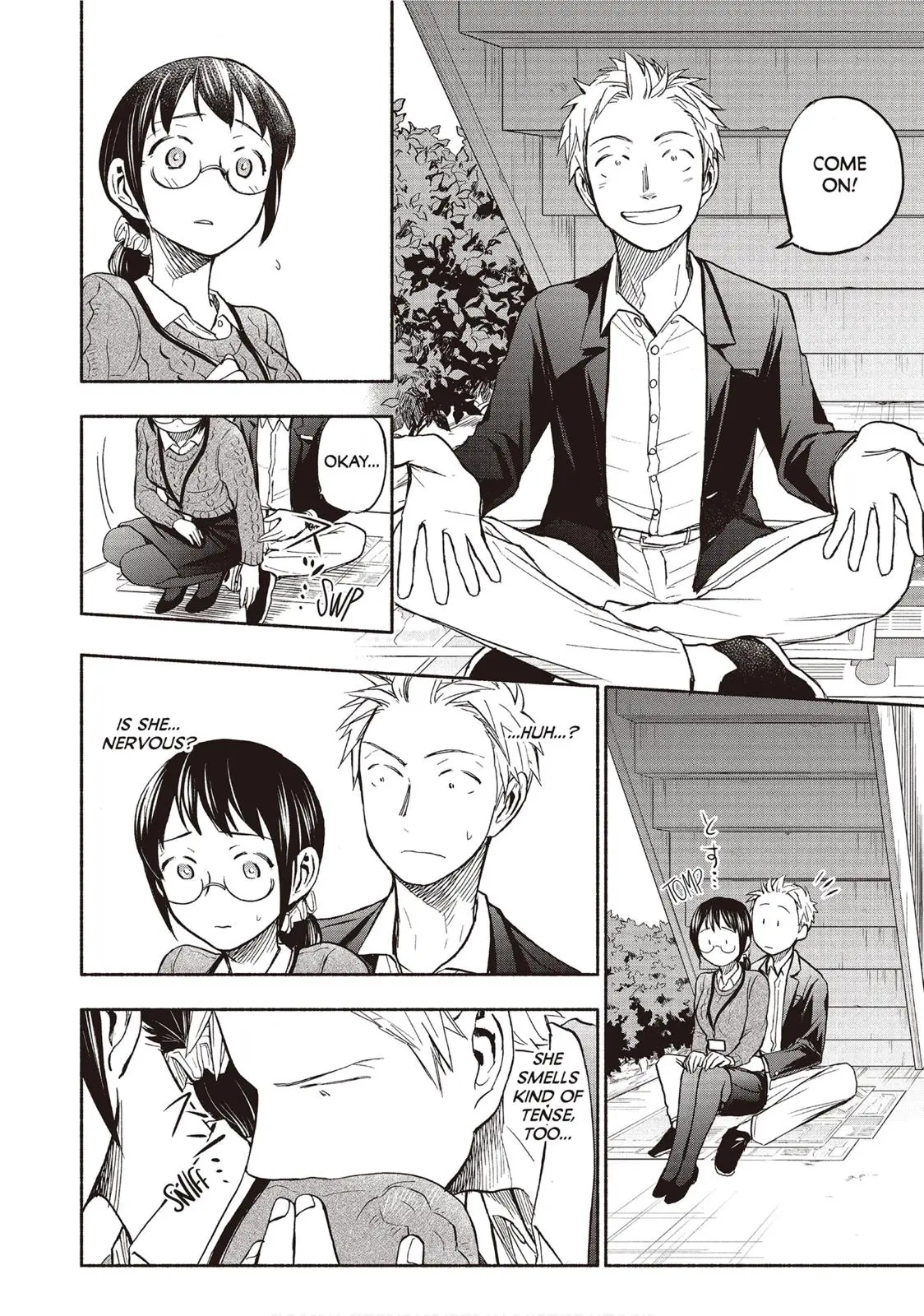 Sweat and Soap - Chapter 34.5 - Page 9