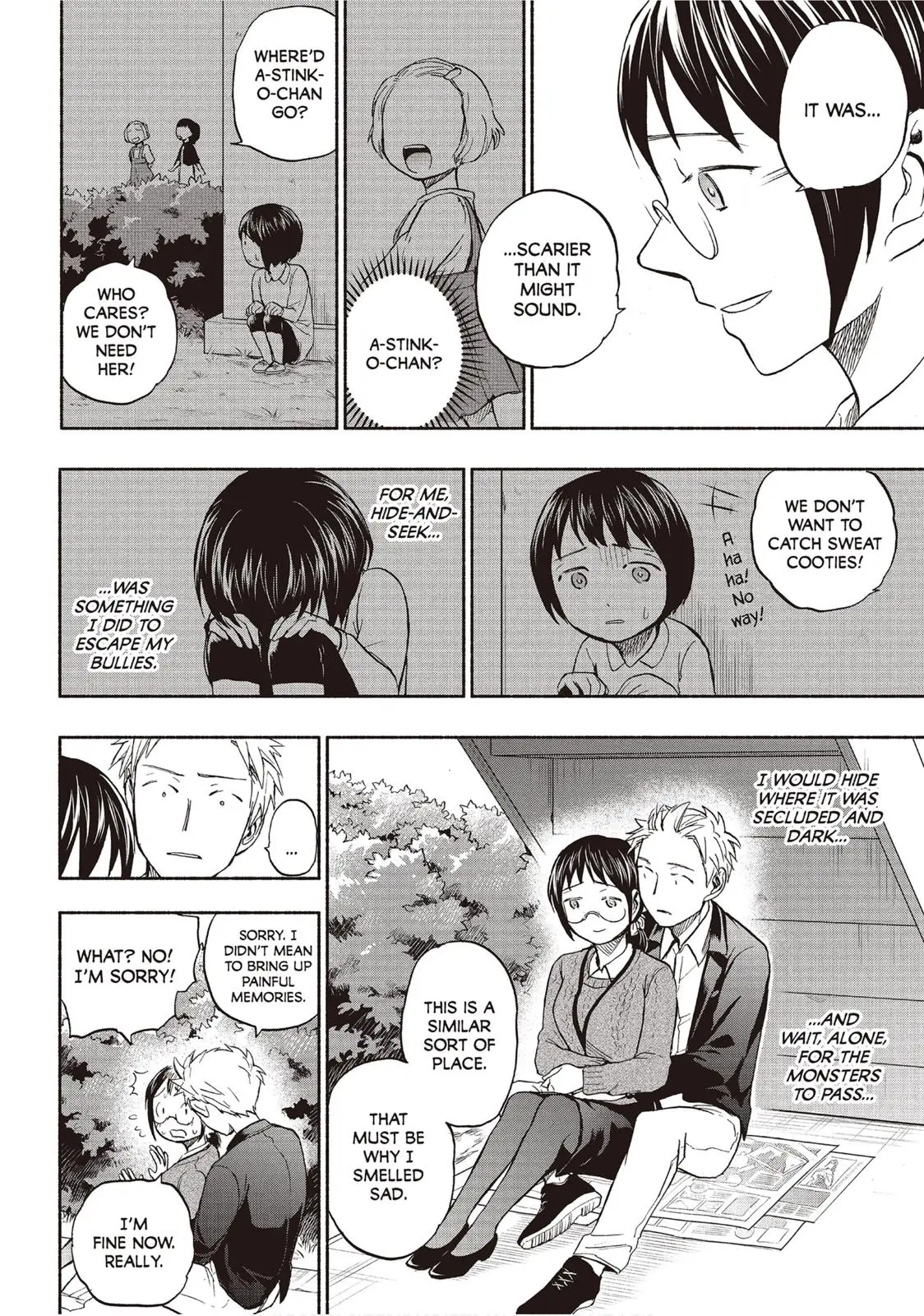 Sweat and Soap - Chapter 34.5 - Page 11