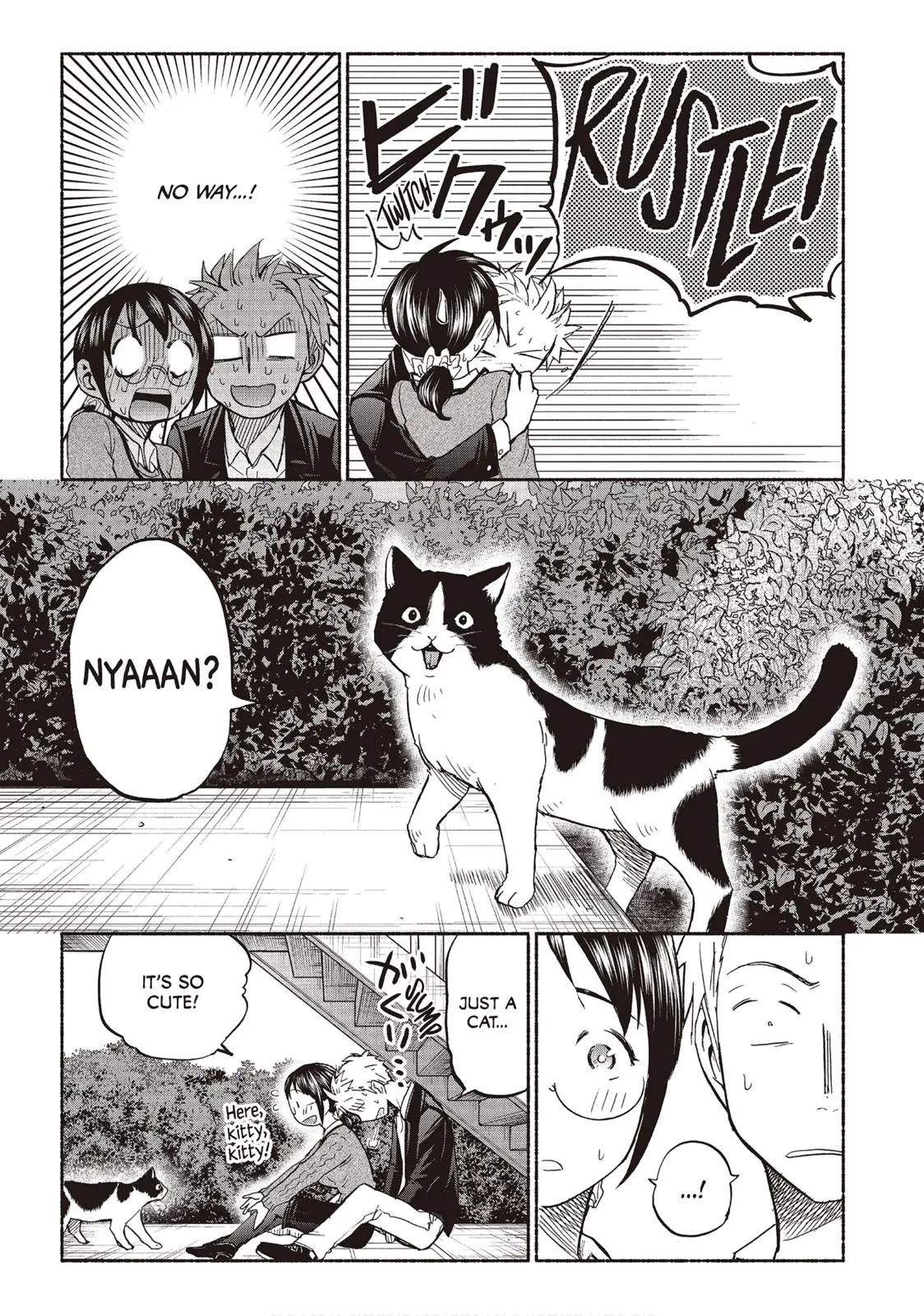 Sweat and Soap - Chapter 34.5 - Page 14