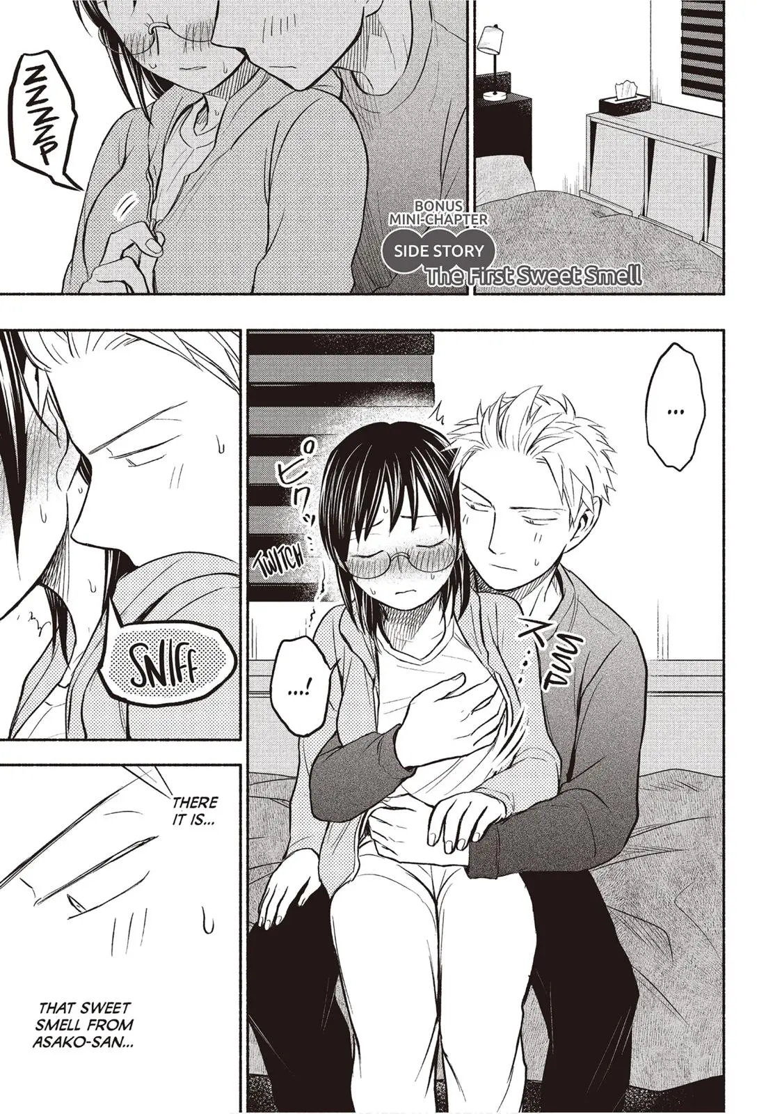 Sweat and Soap - Chapter 34.5 - Page 18
