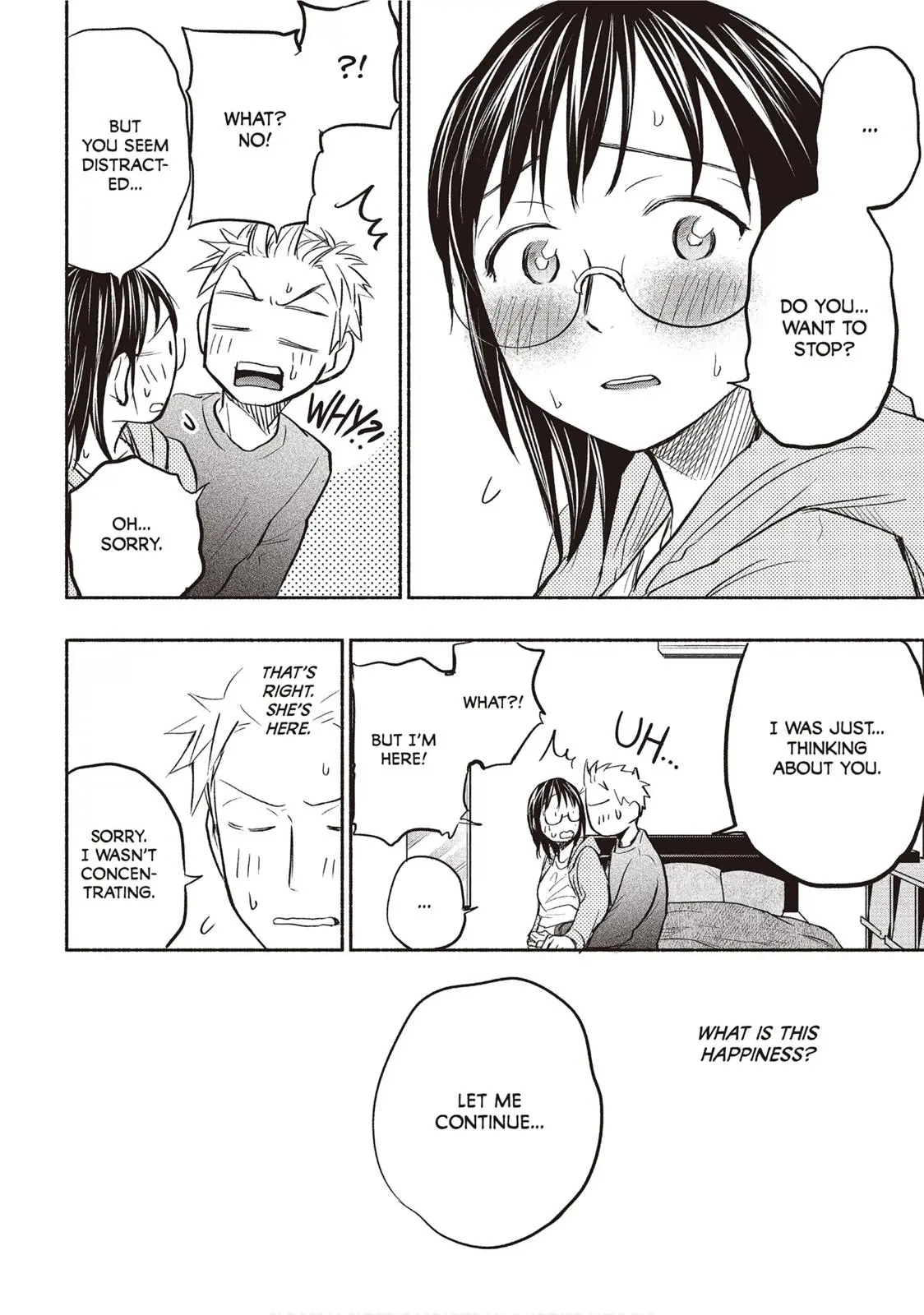 Sweat and Soap - Chapter 34.5 - Page 23