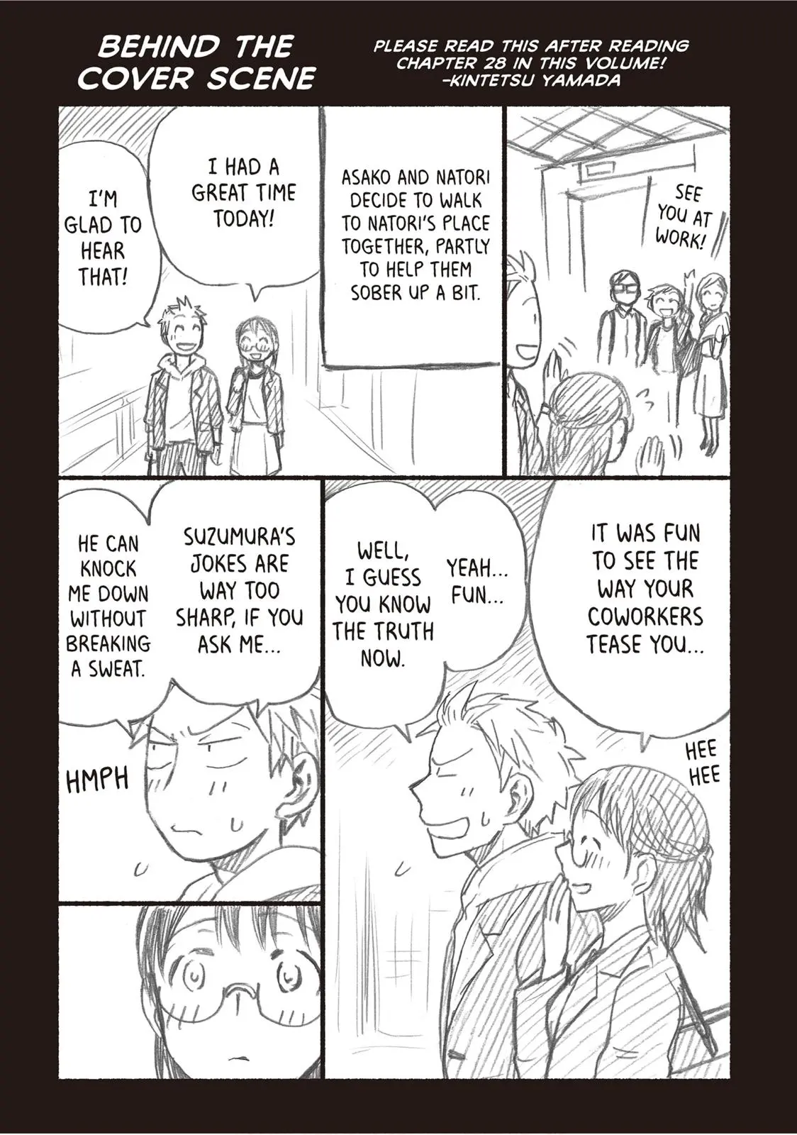 Sweat and Soap - Chapter 34.5 - Page 25