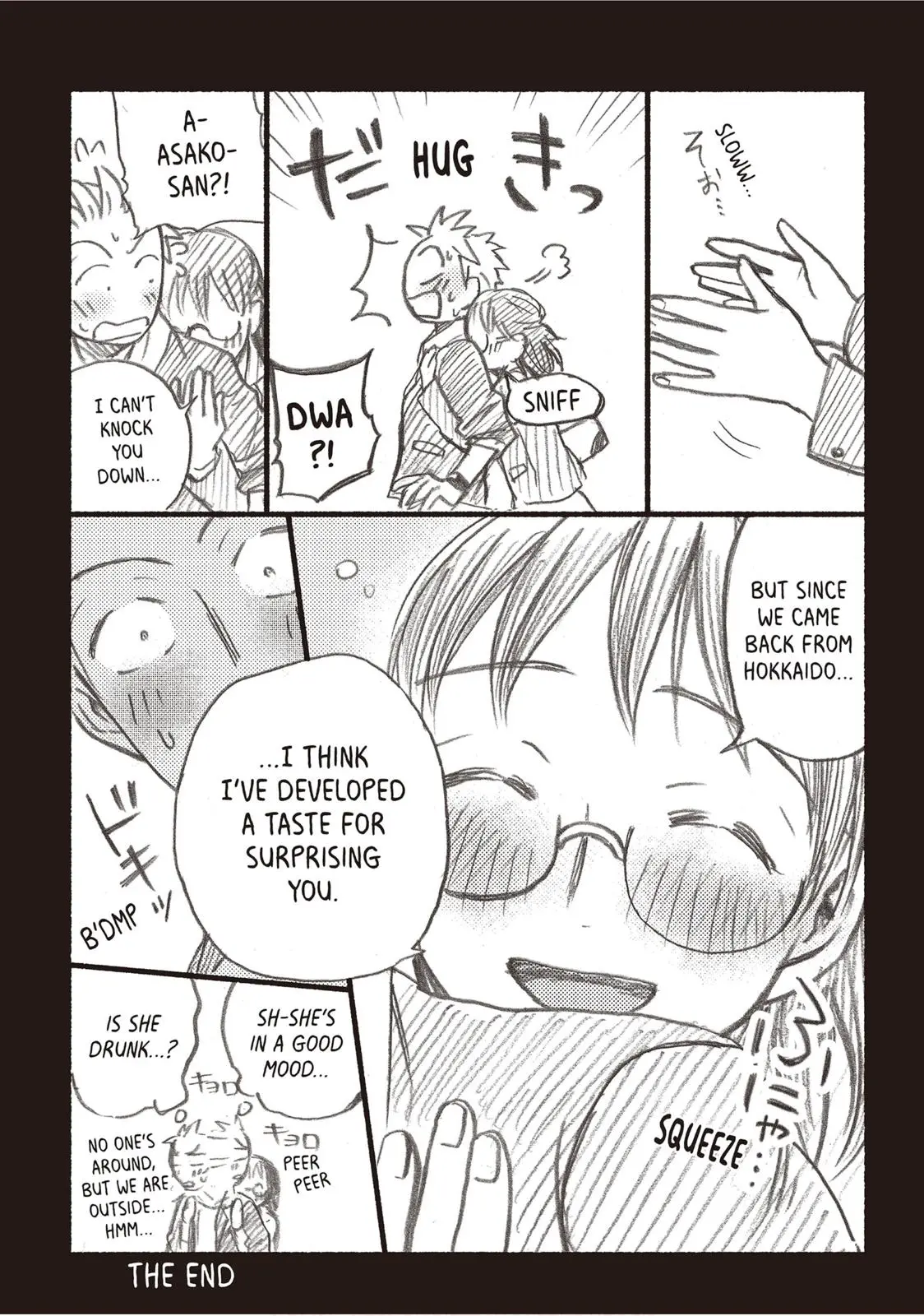 Sweat and Soap - Chapter 34.5 - Page 26