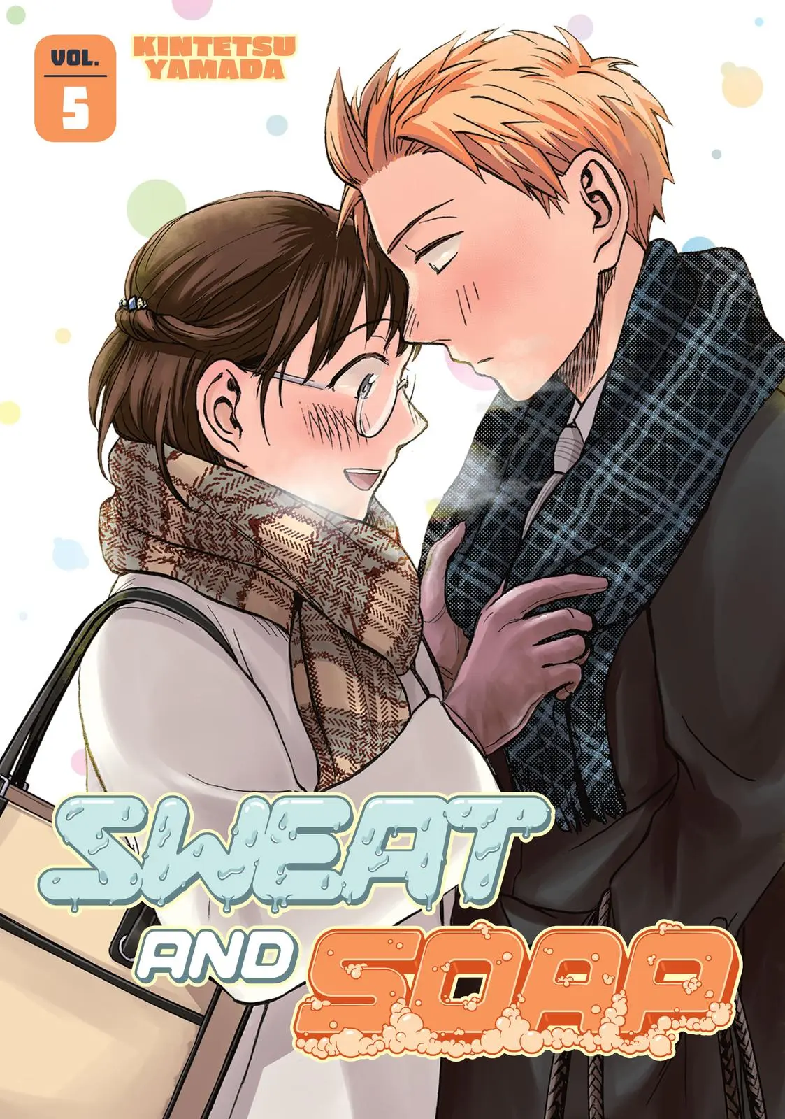Sweat and Soap - Chapter 35 - Page 1