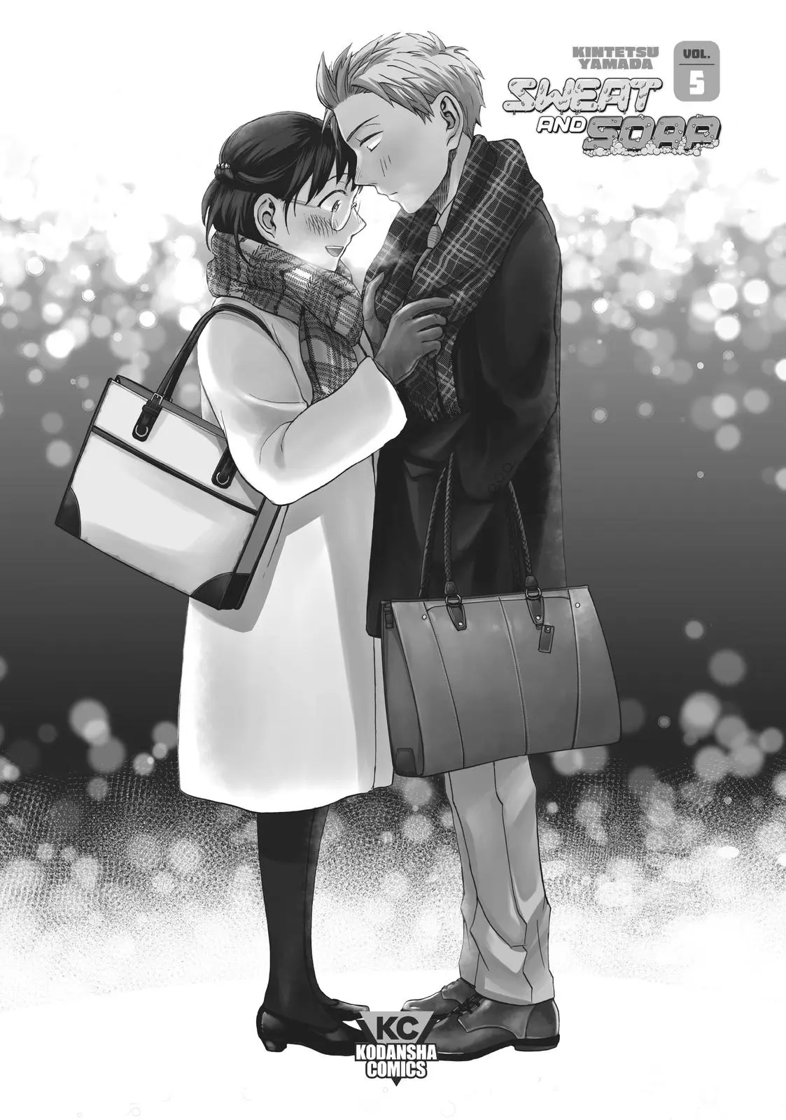 Sweat and Soap - Chapter 35 - Page 2