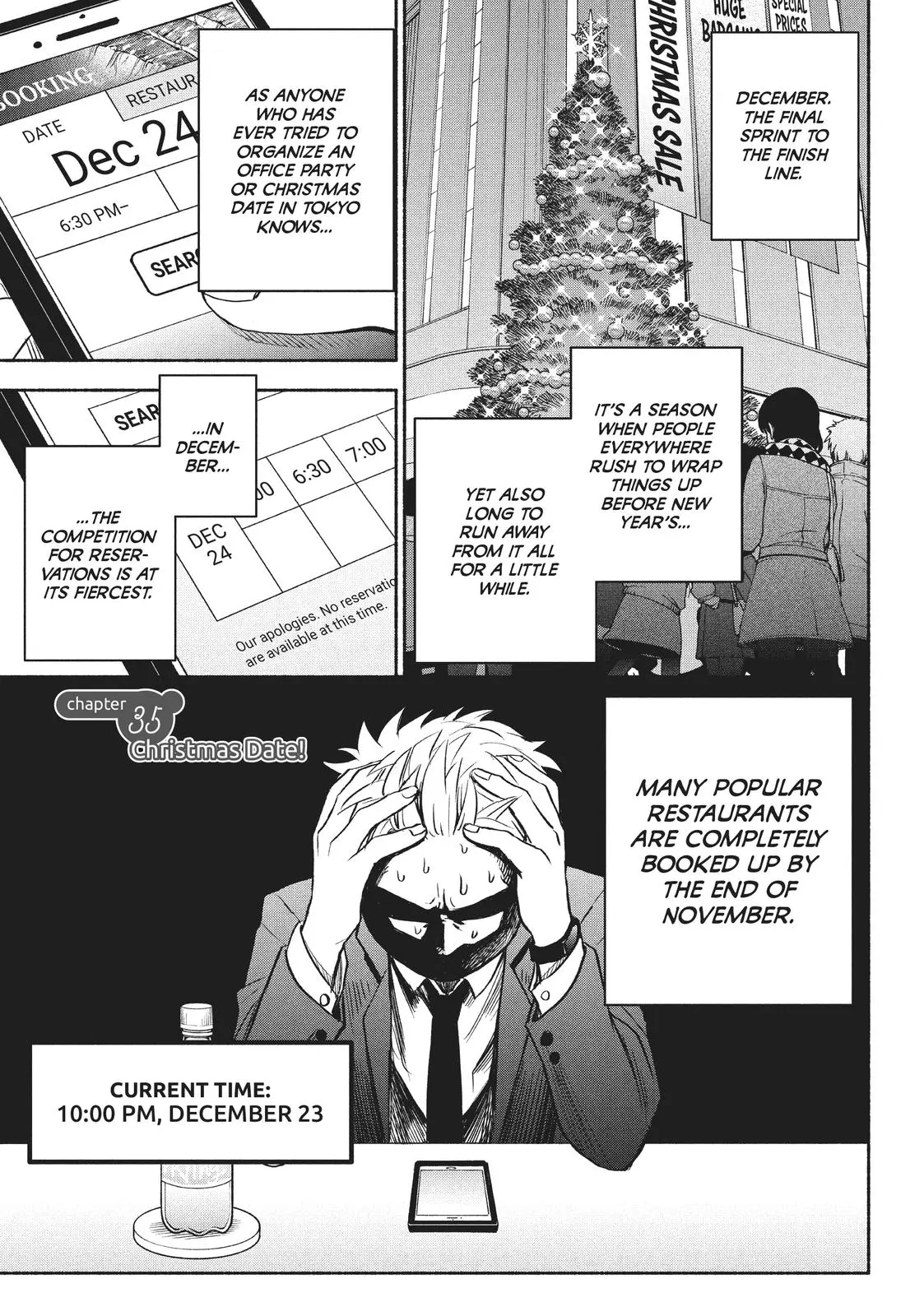 Sweat and Soap - Chapter 35 - Page 4