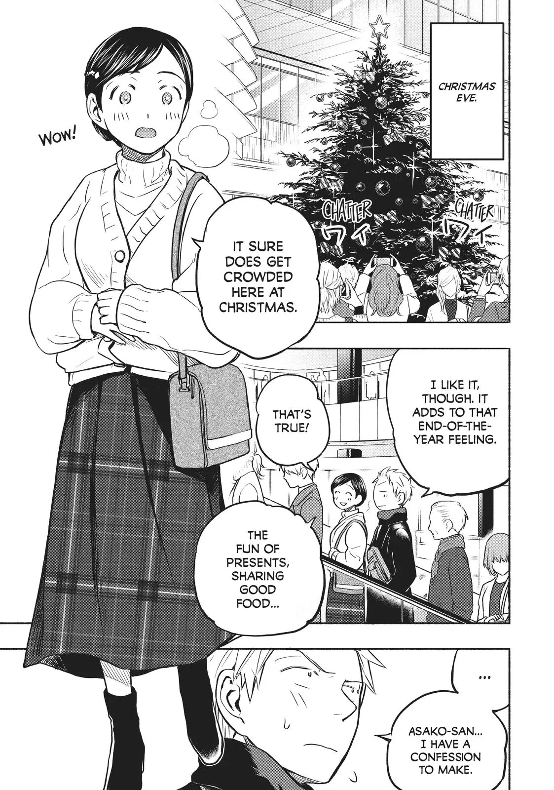 Sweat and Soap - Chapter 35 - Page 6