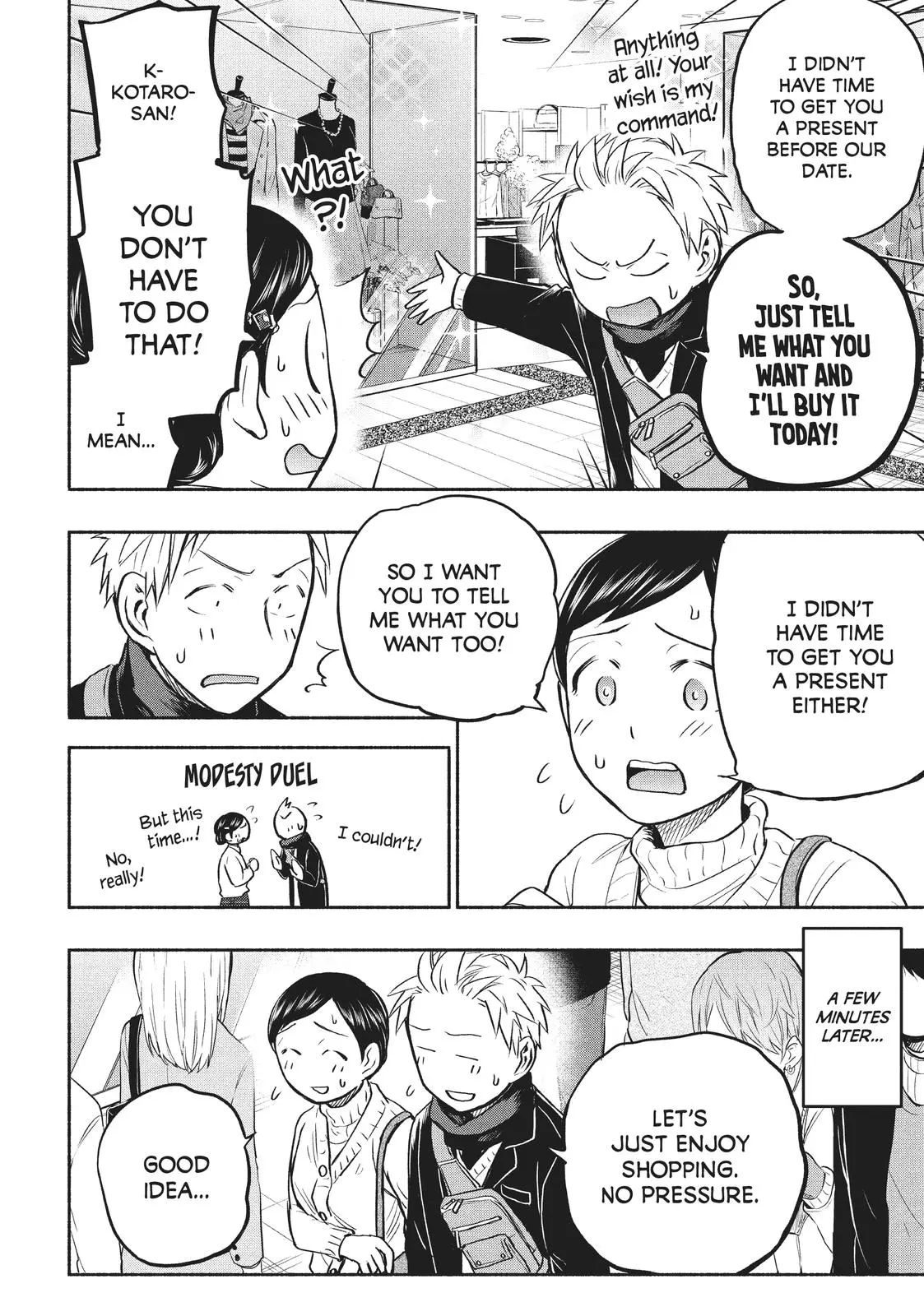 Sweat and Soap - Chapter 35 - Page 7