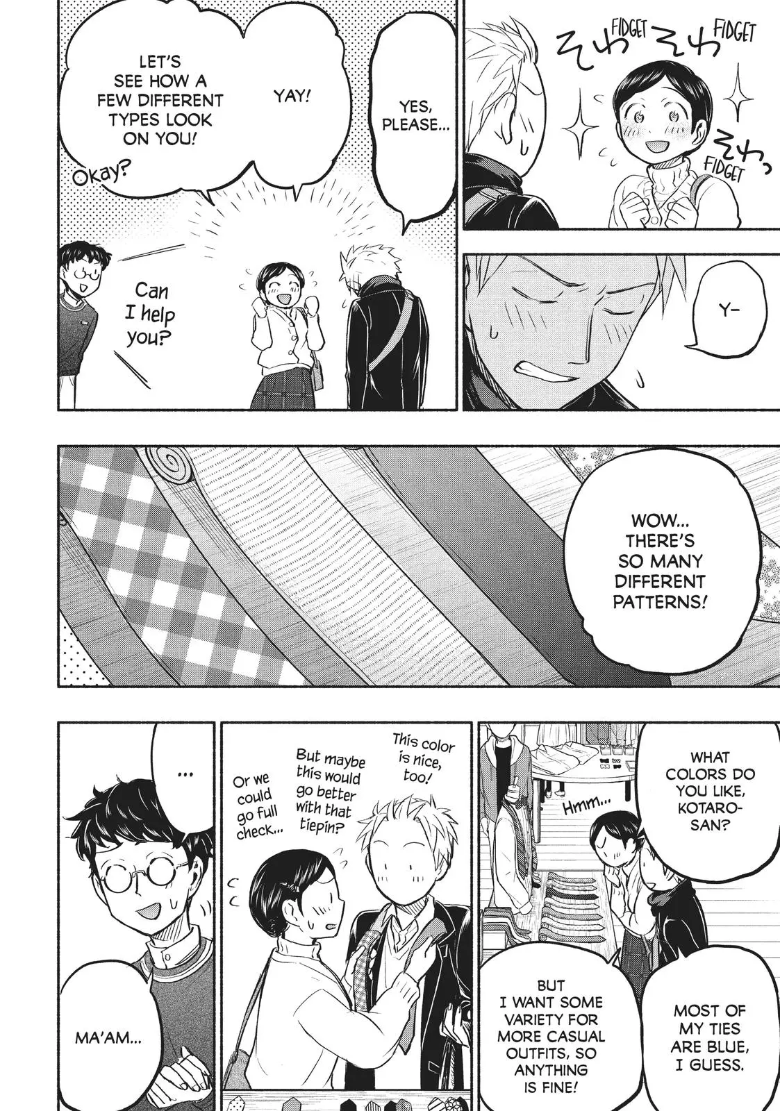 Sweat and Soap - Chapter 35 - Page 9