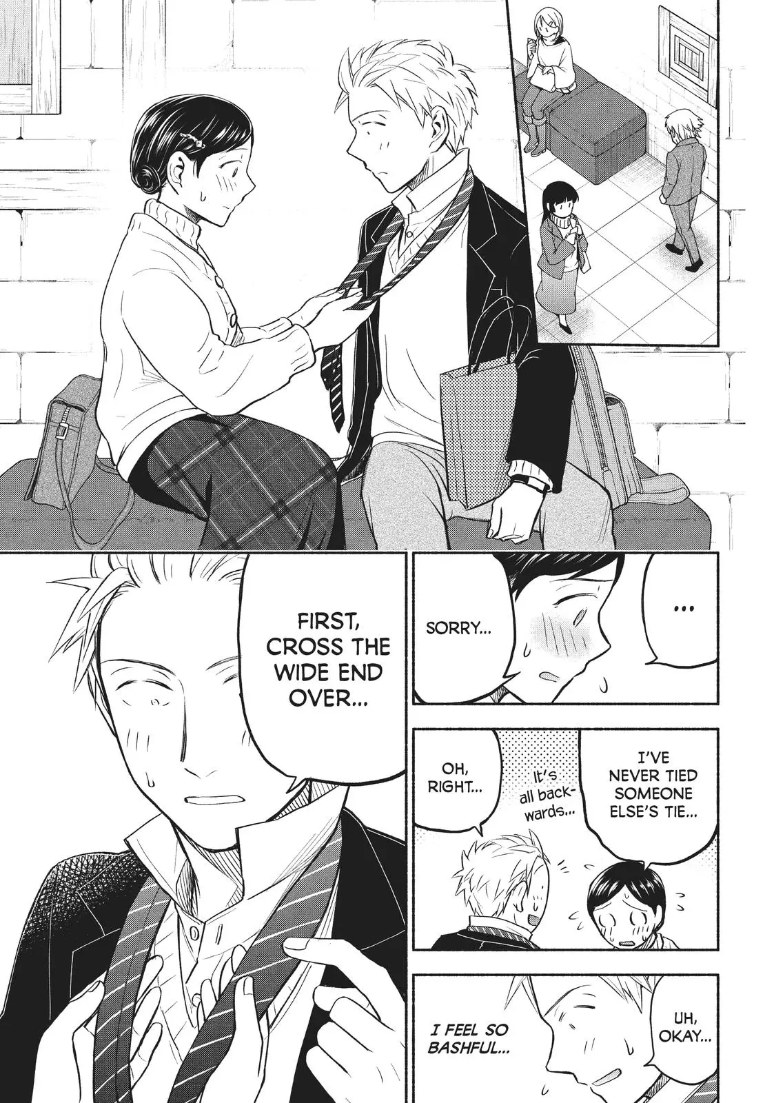 Sweat and Soap - Chapter 35 - Page 12