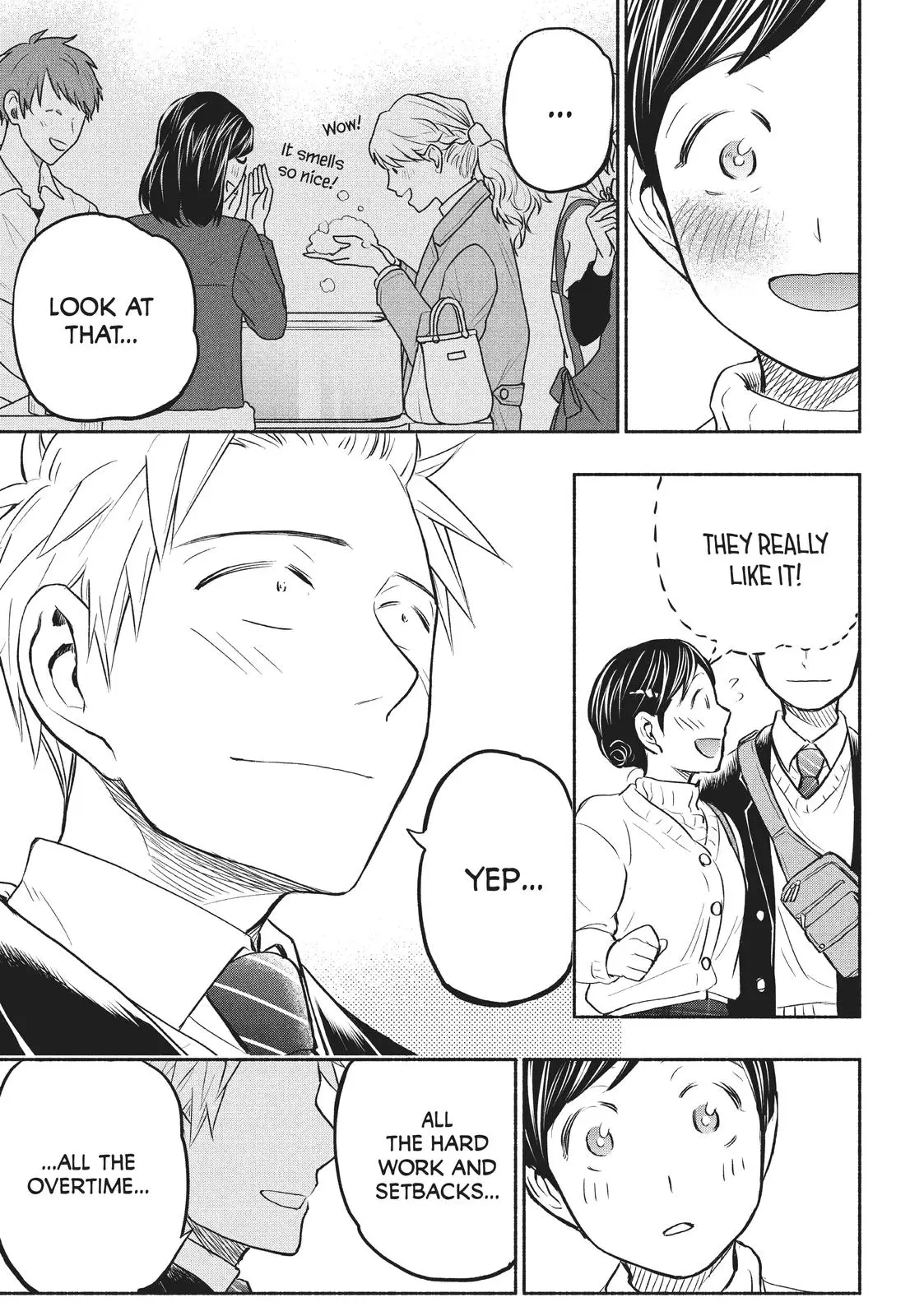 Sweat and Soap - Chapter 35 - Page 16