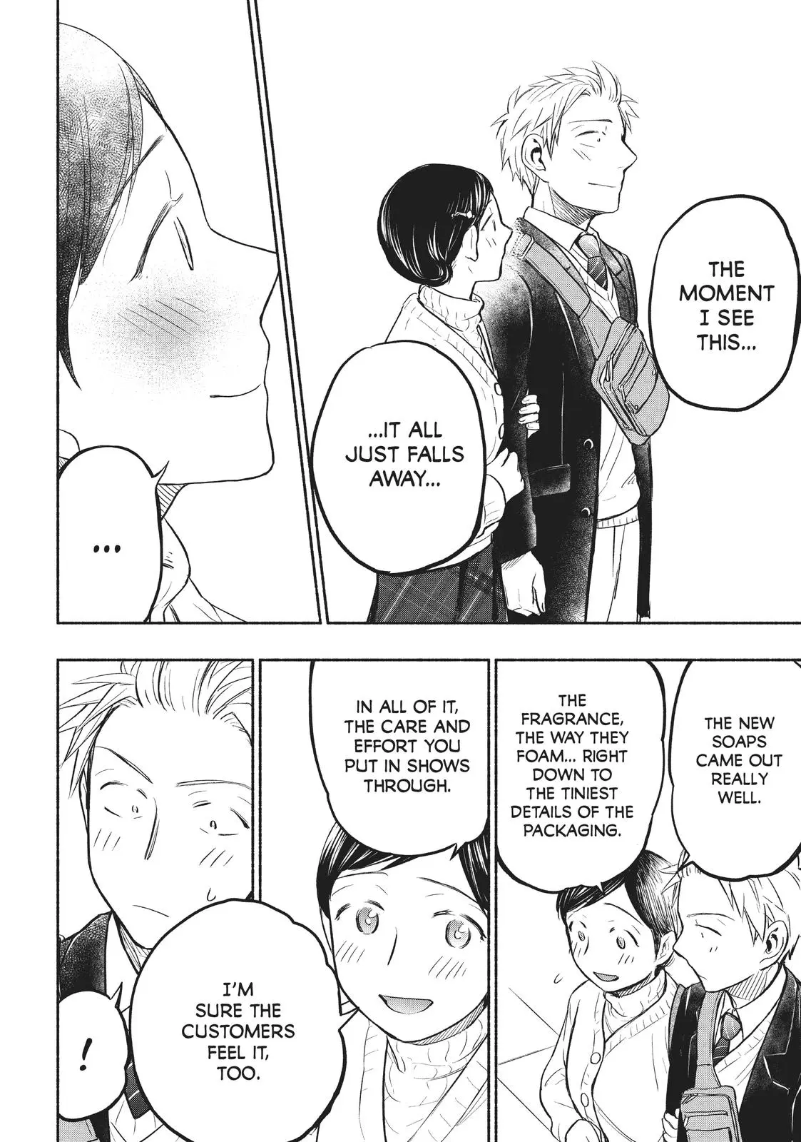 Sweat and Soap - Chapter 35 - Page 17