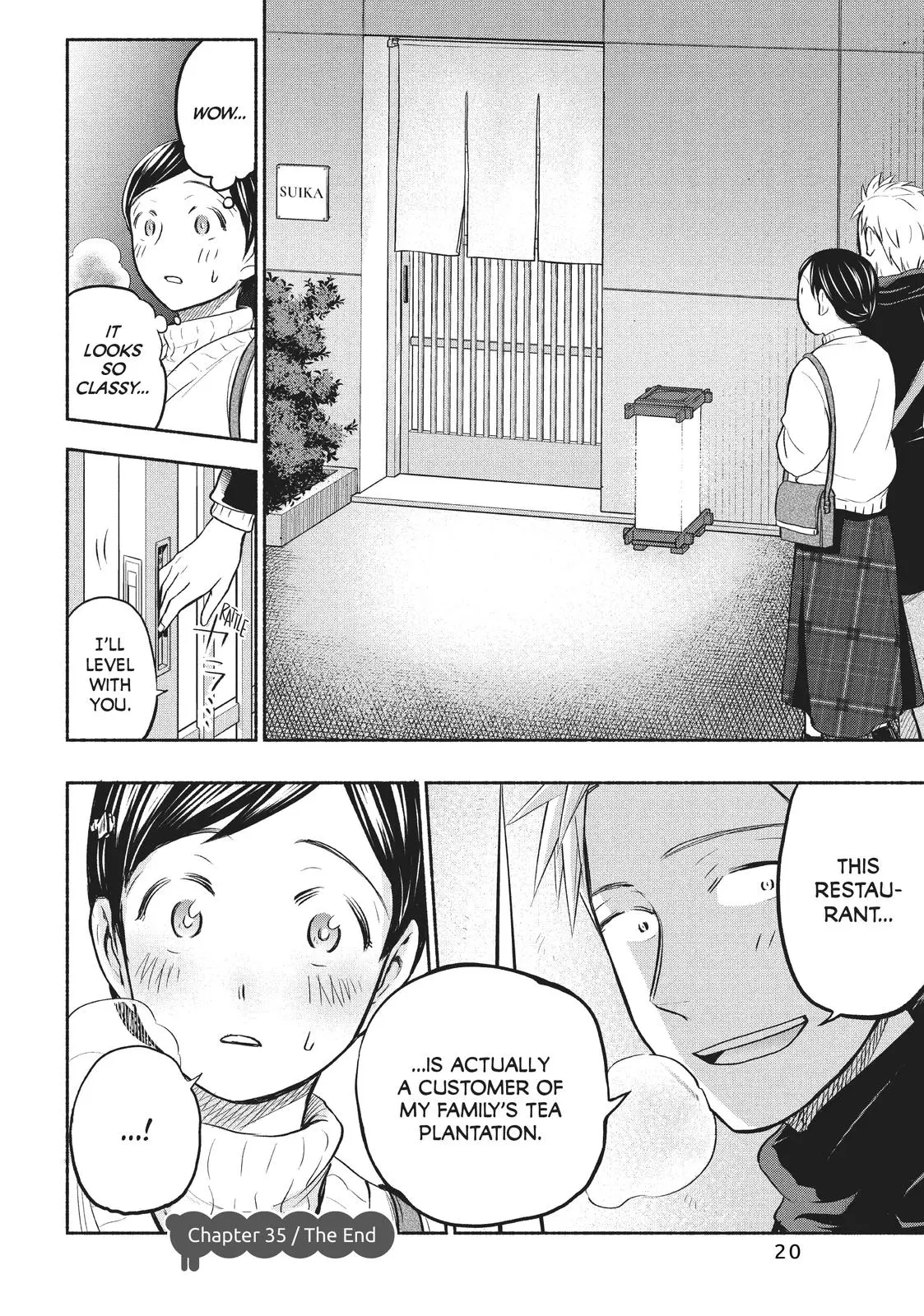 Sweat and Soap - Chapter 35 - Page 21
