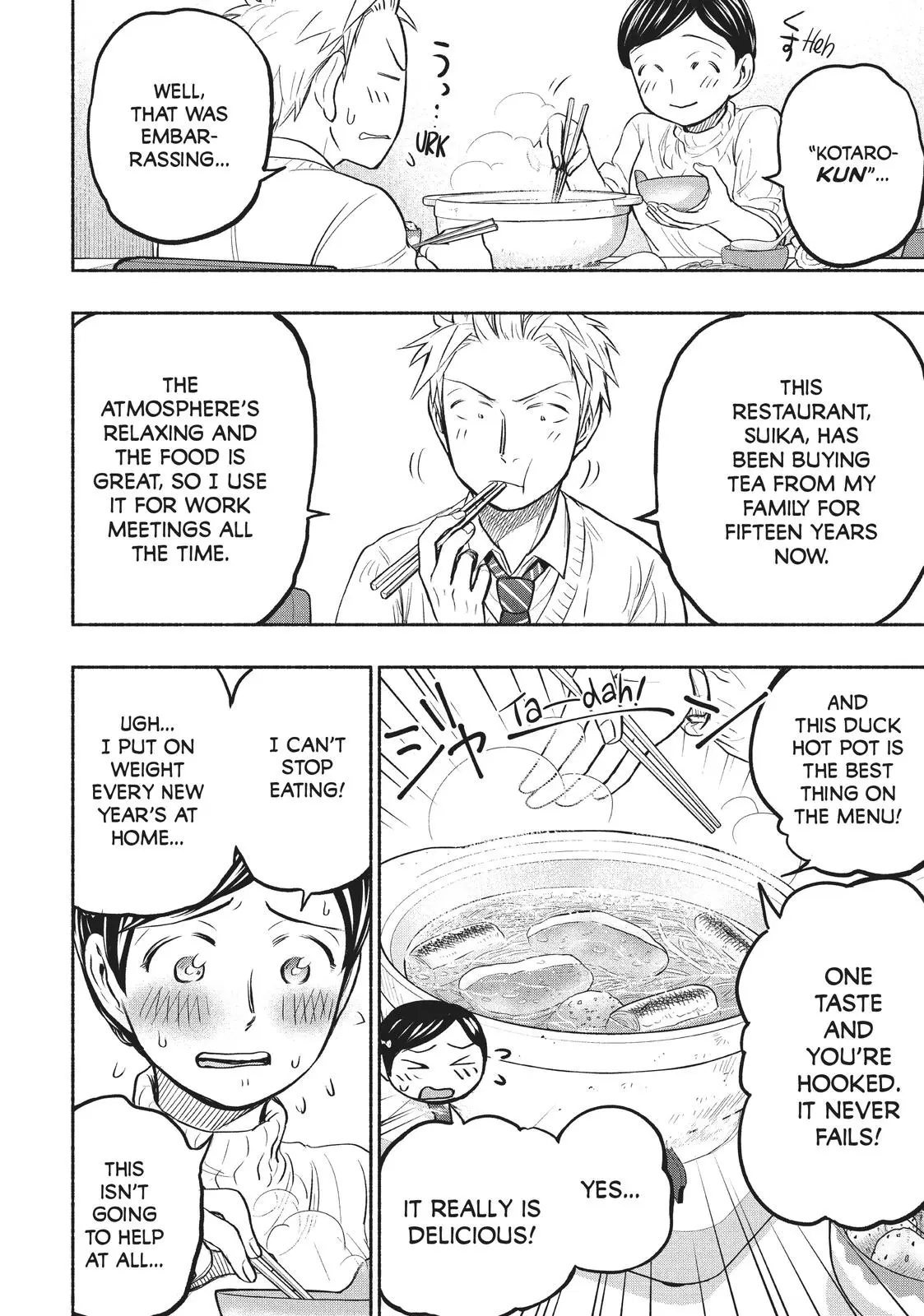 Sweat and Soap - Chapter 36 - Page 2