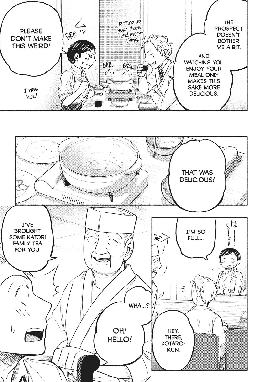 Sweat and Soap - Chapter 36 - Page 3