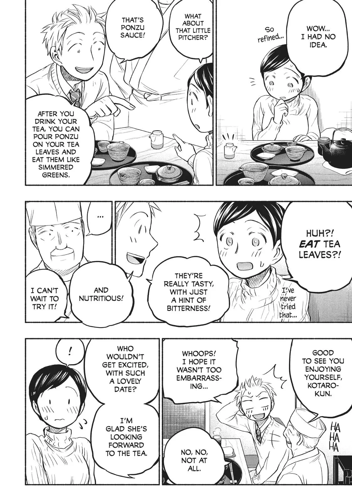 Sweat and Soap - Chapter 36 - Page 6