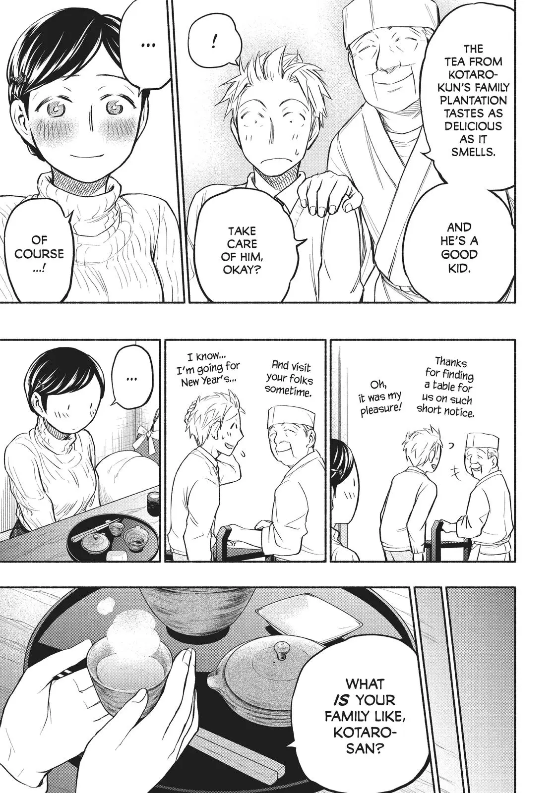 Sweat and Soap - Chapter 36 - Page 7