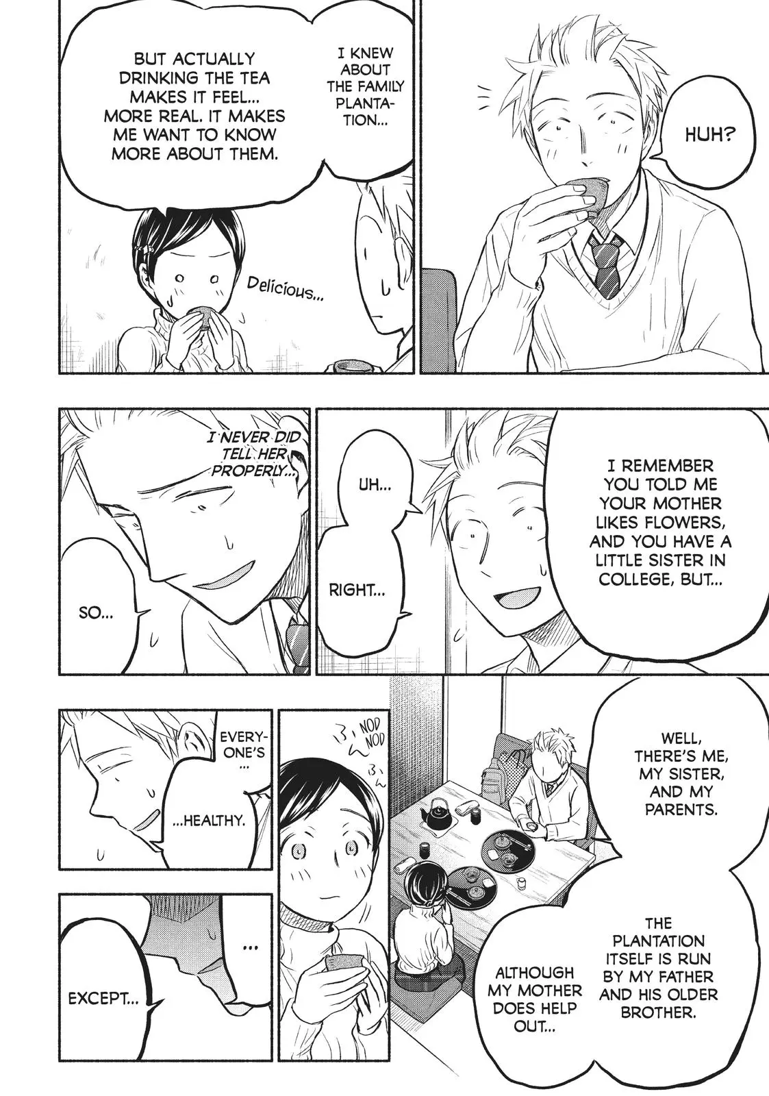 Sweat and Soap - Chapter 36 - Page 8