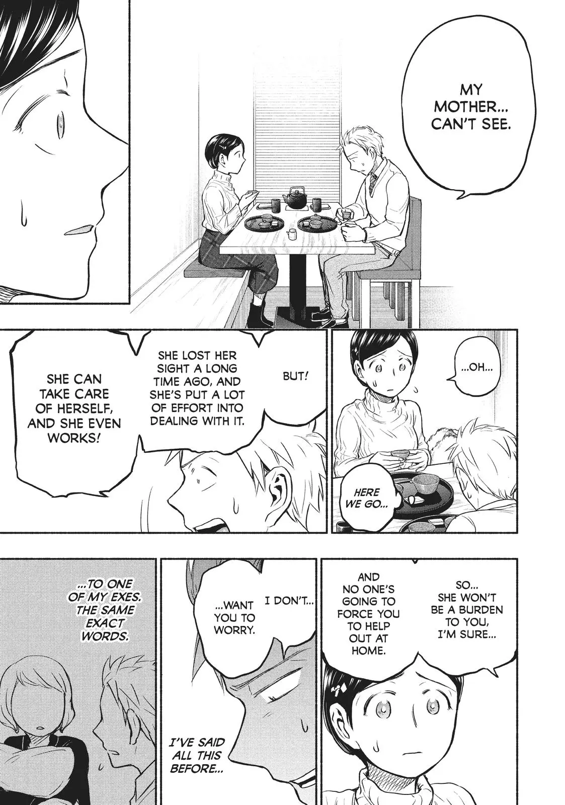 Sweat and Soap - Chapter 36 - Page 9